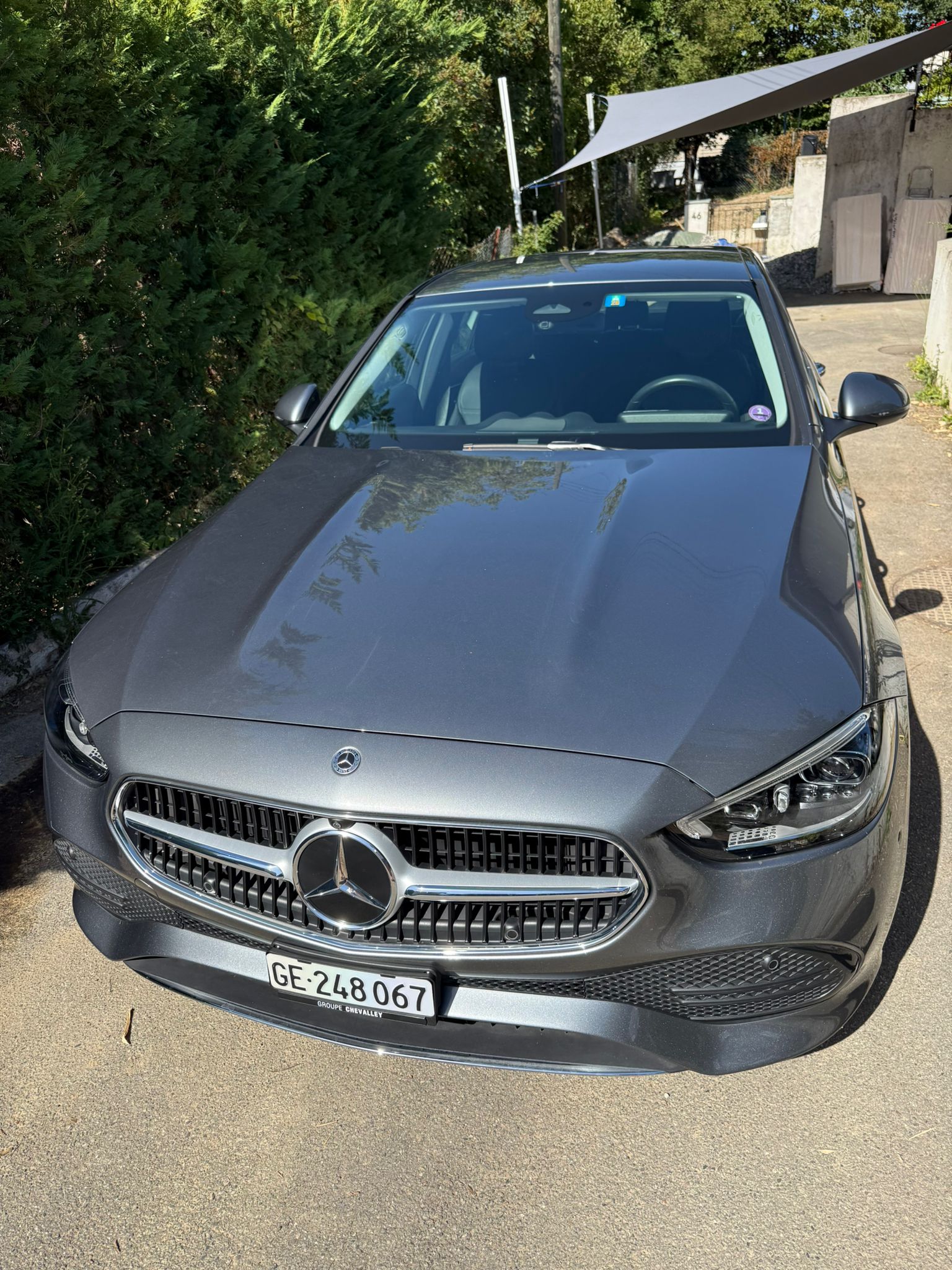 MERCEDES-BENZ Avantgarde Premium-image-0