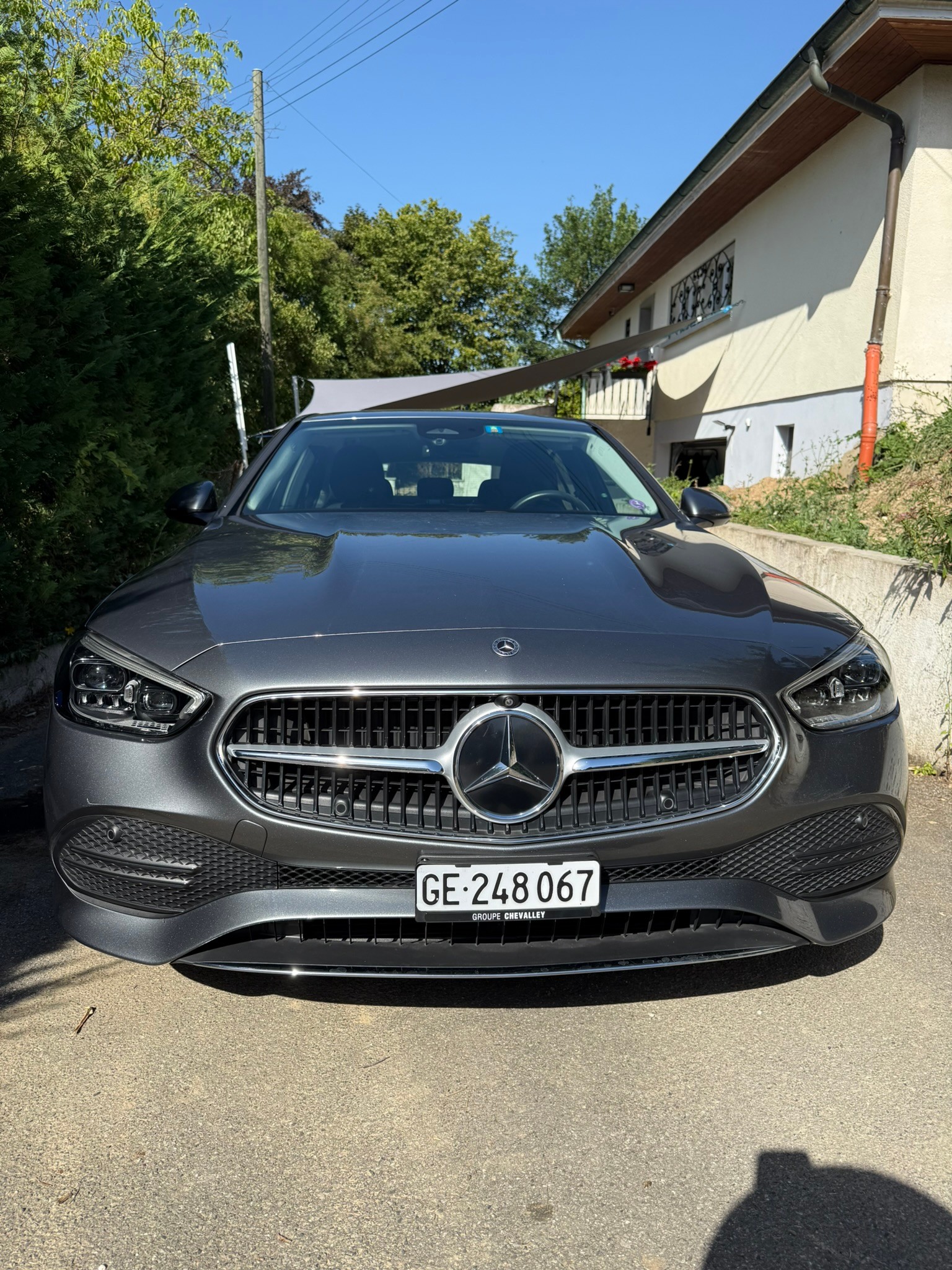 MERCEDES-BENZ Avantgarde Premium-image-17