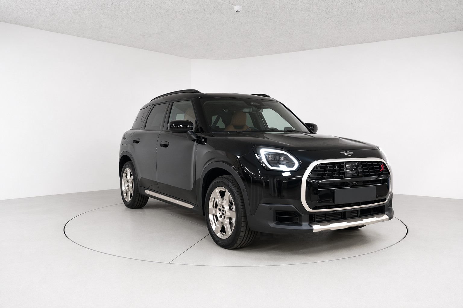 MINI Countryman S ALL4 Steptronic