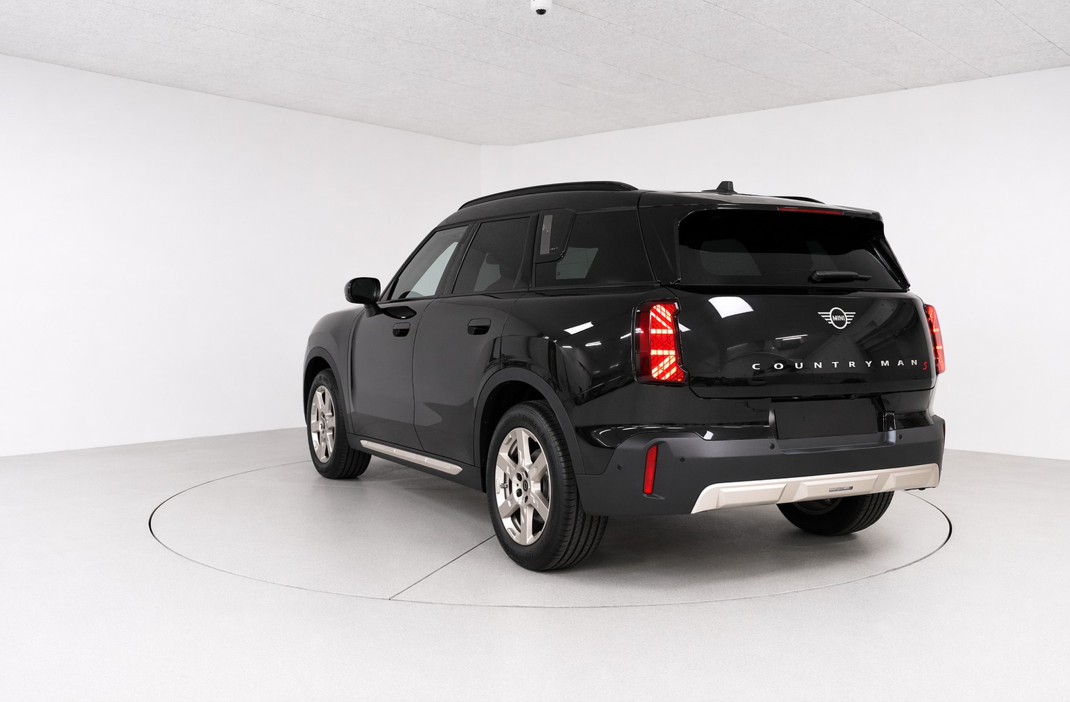 MINI Countryman S ALL4 Steptronic-image-4