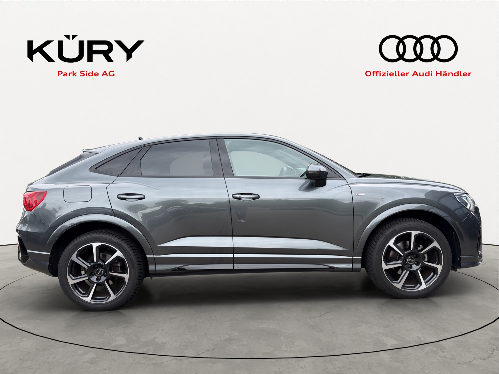 AUDI Q3 Sportback 35 TFSI S line Attraction 150PS-image-2