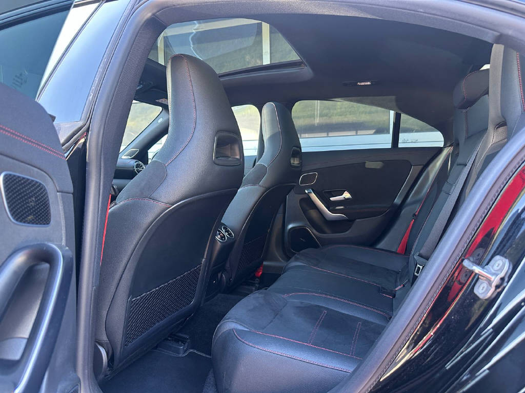 MERCEDES-BENZ CLA 35 AMG 4matic CH-Auto-image-7