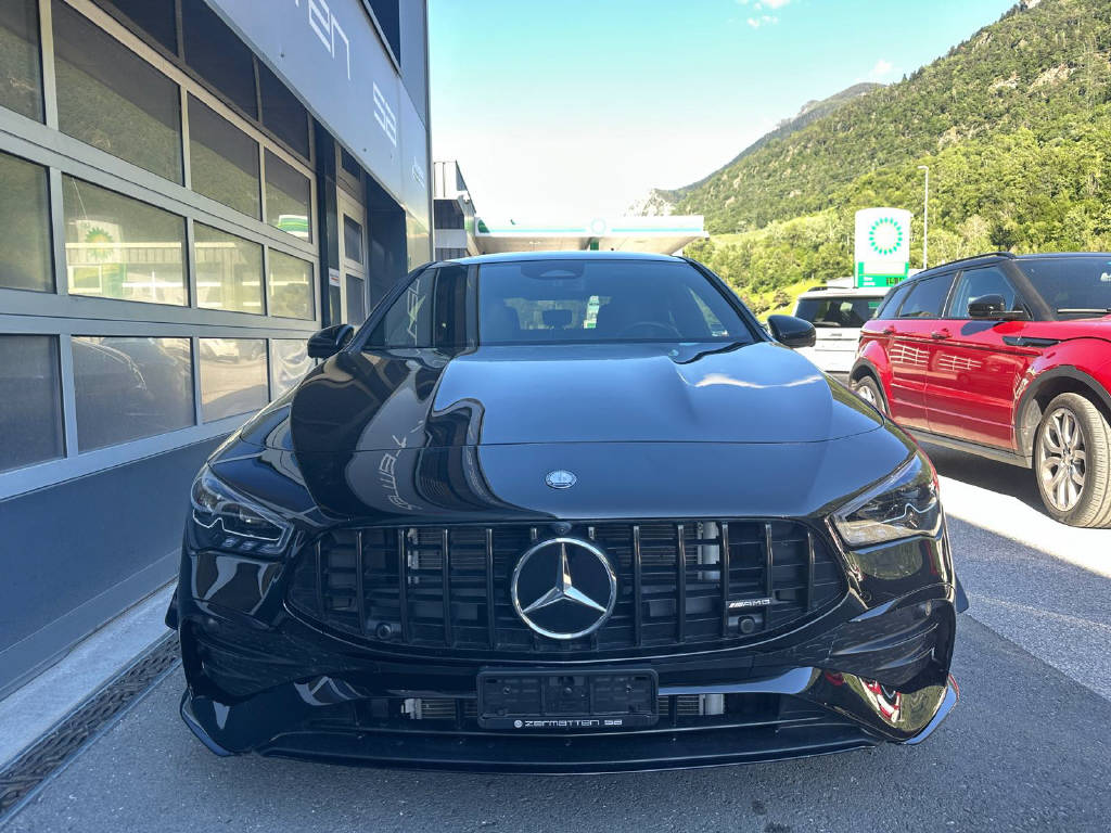 MERCEDES-BENZ CLA 35 AMG 4matic CH-Auto-showroom-element-2