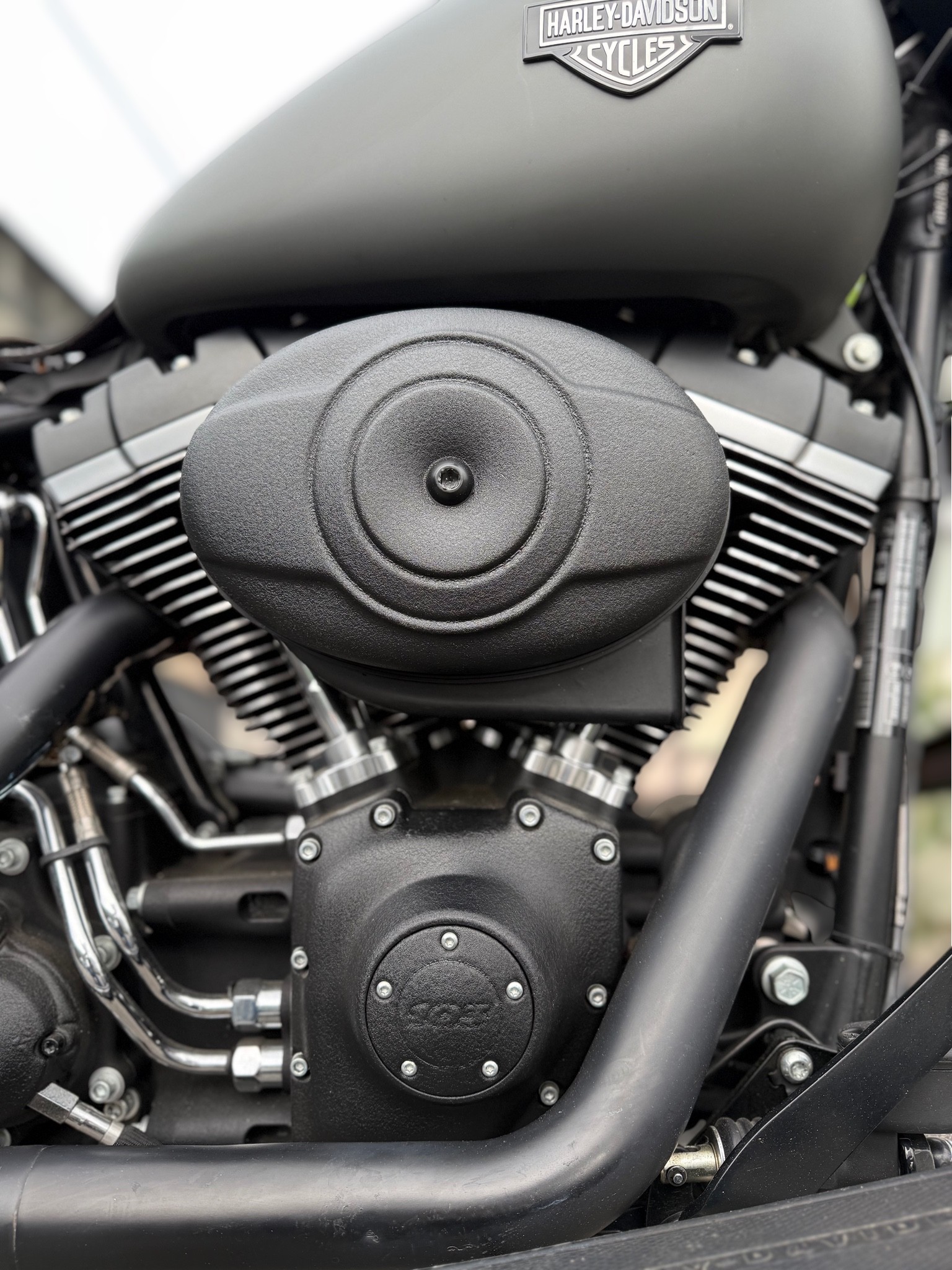 HARLEY-DAVIDSON FLSTFB Fat Boy Special ABS-image-3