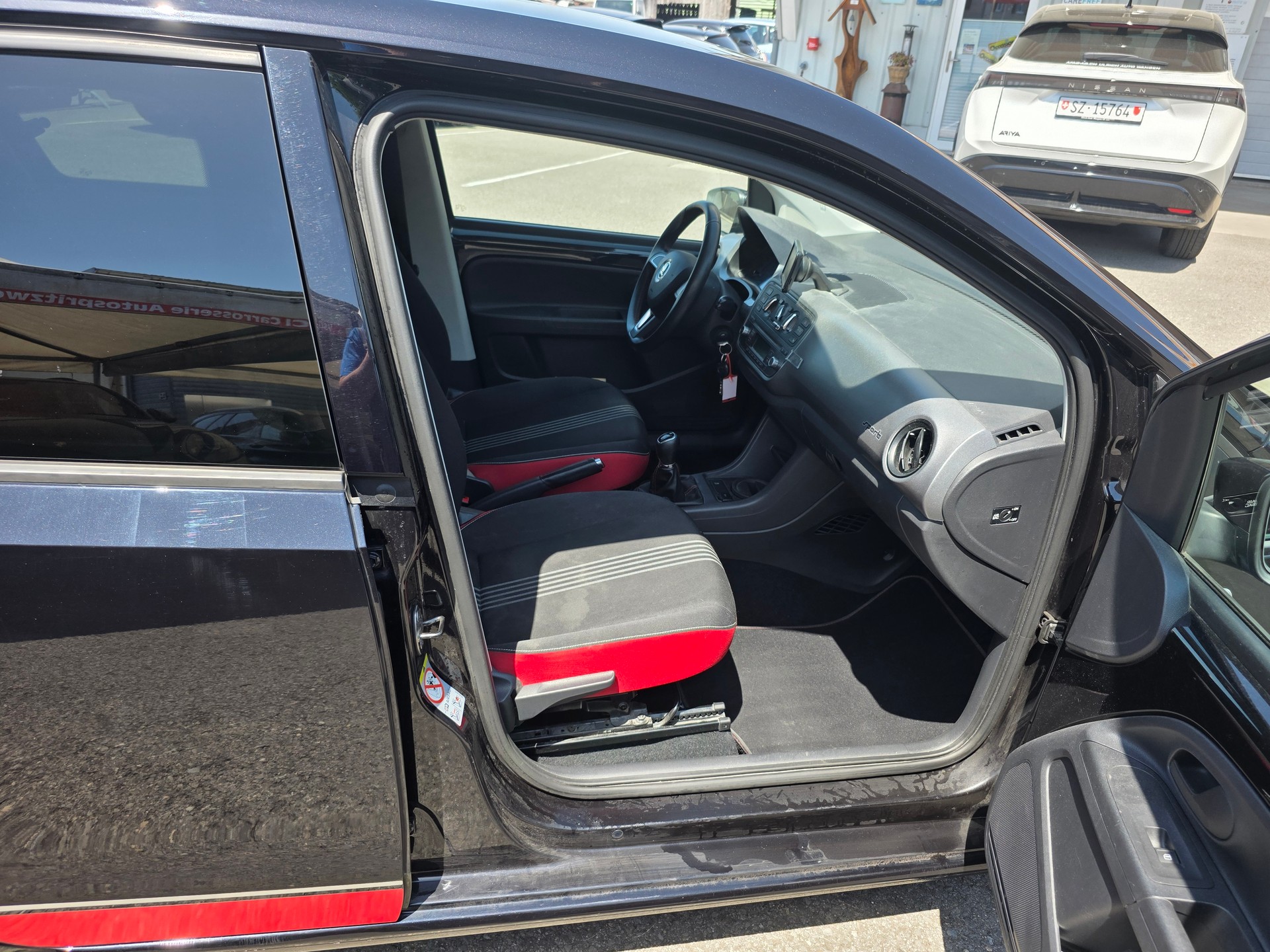 SKODA Citigo 1.0 G-tec Sport-image-8