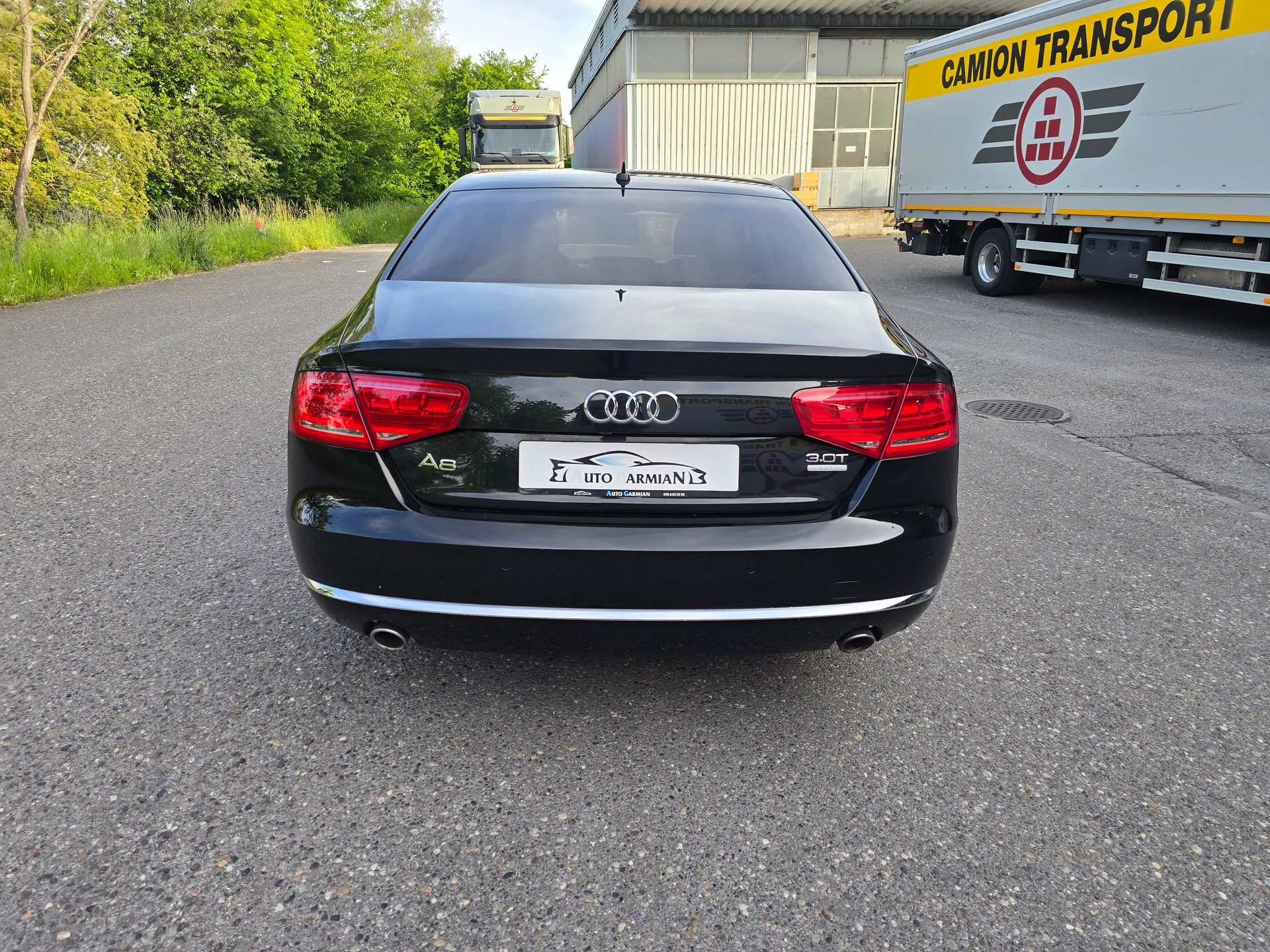 AUDI A8 3.0 TDI quattro tiptronic-showroom-element-3