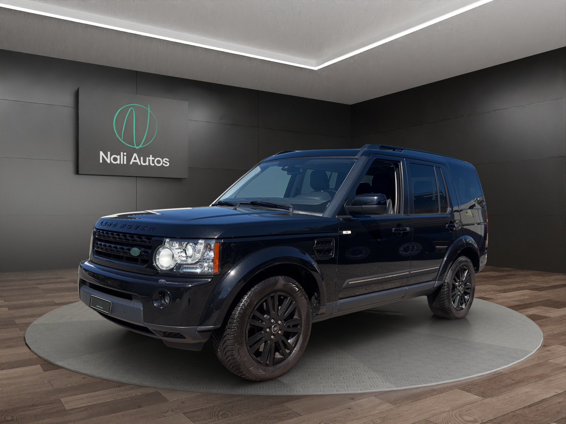 LAND ROVER Discovery 3.0 SDV6 HSE Automatic-image-0