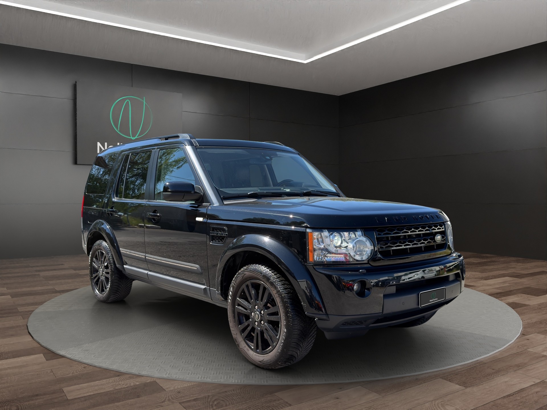 LAND ROVER Discovery 3.0 SDV6 HSE Automatic-image-3