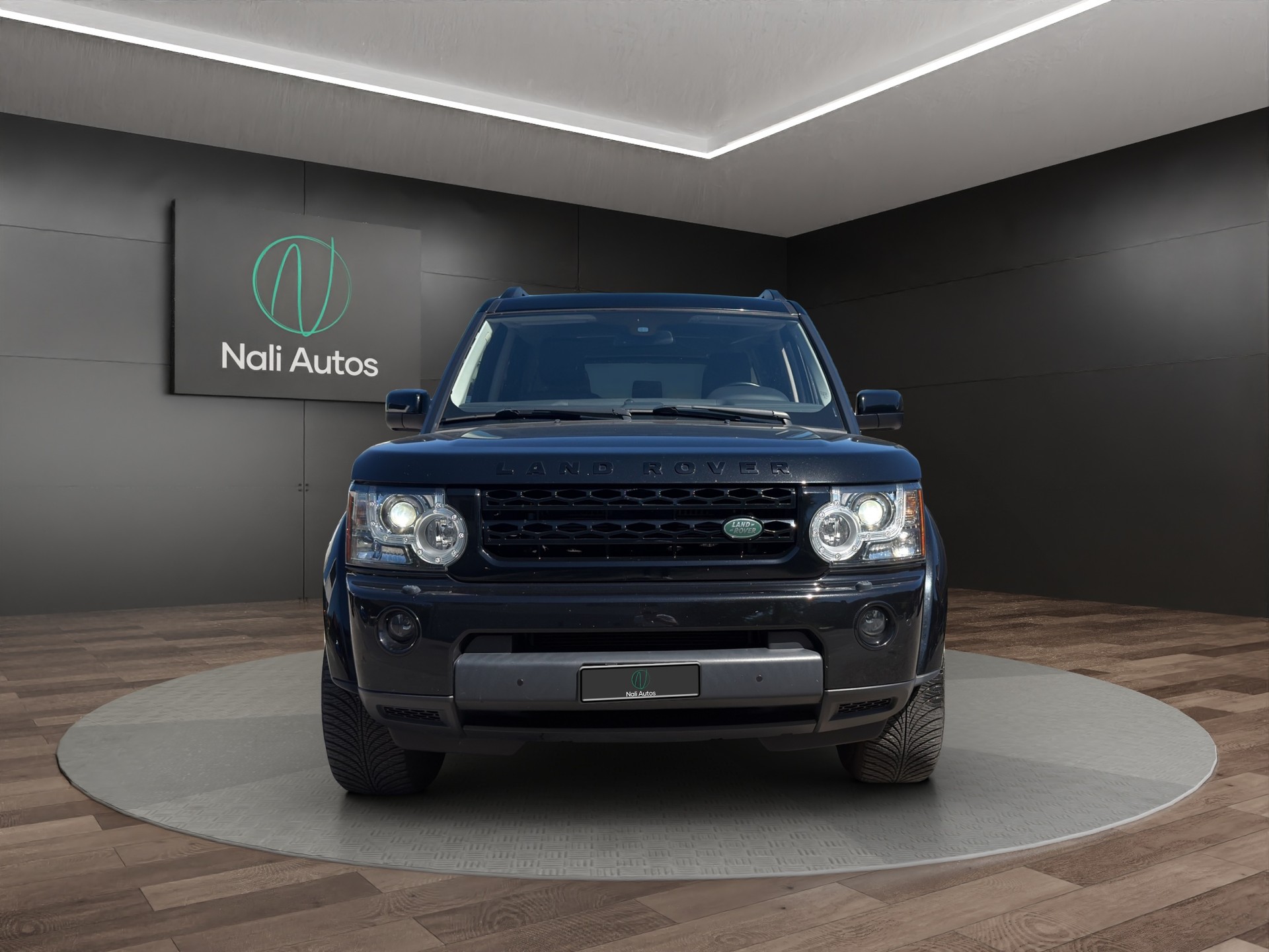 LAND ROVER Discovery 3.0 SDV6 HSE Automatic-image-1