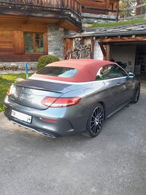 MERCEDES-BENZ C 43 AMG 4matic-image-2