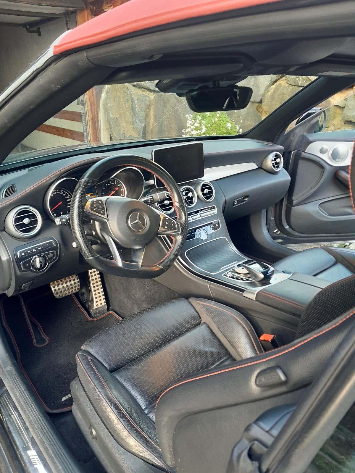 MERCEDES-BENZ C 43 AMG 4matic-image-4