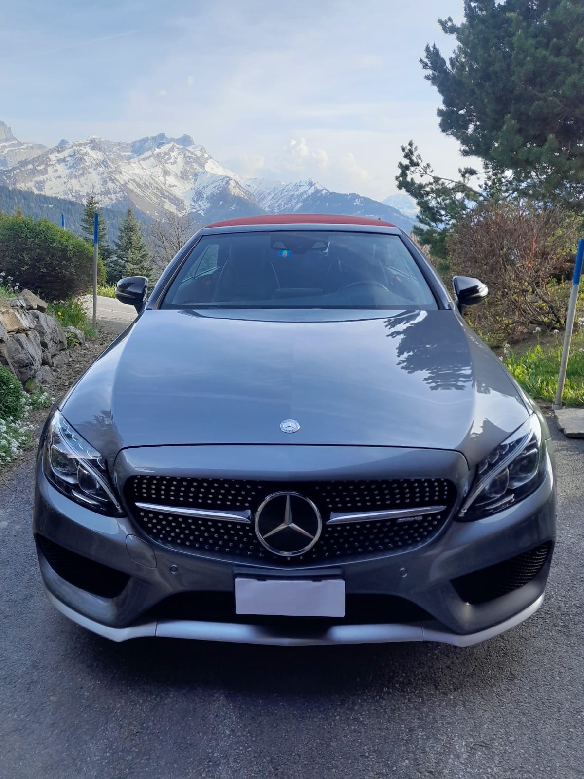 MERCEDES-BENZ C 43 AMG 4matic-image-3