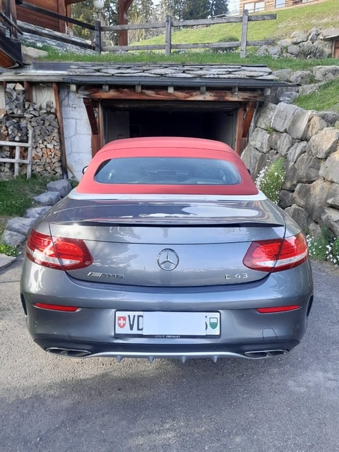 MERCEDES-BENZ C 43 AMG 4matic-image-5