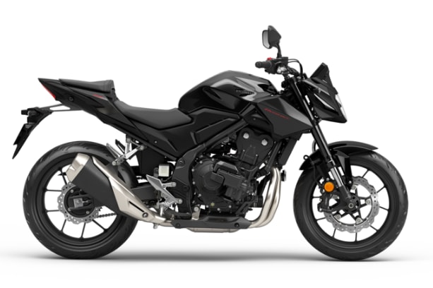 HONDA CB 500 FAC Hornet E-Clutch