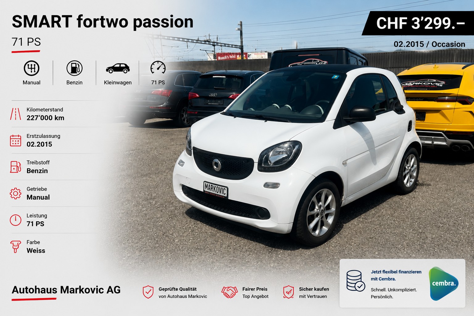 SMART fortwo passion-image-0