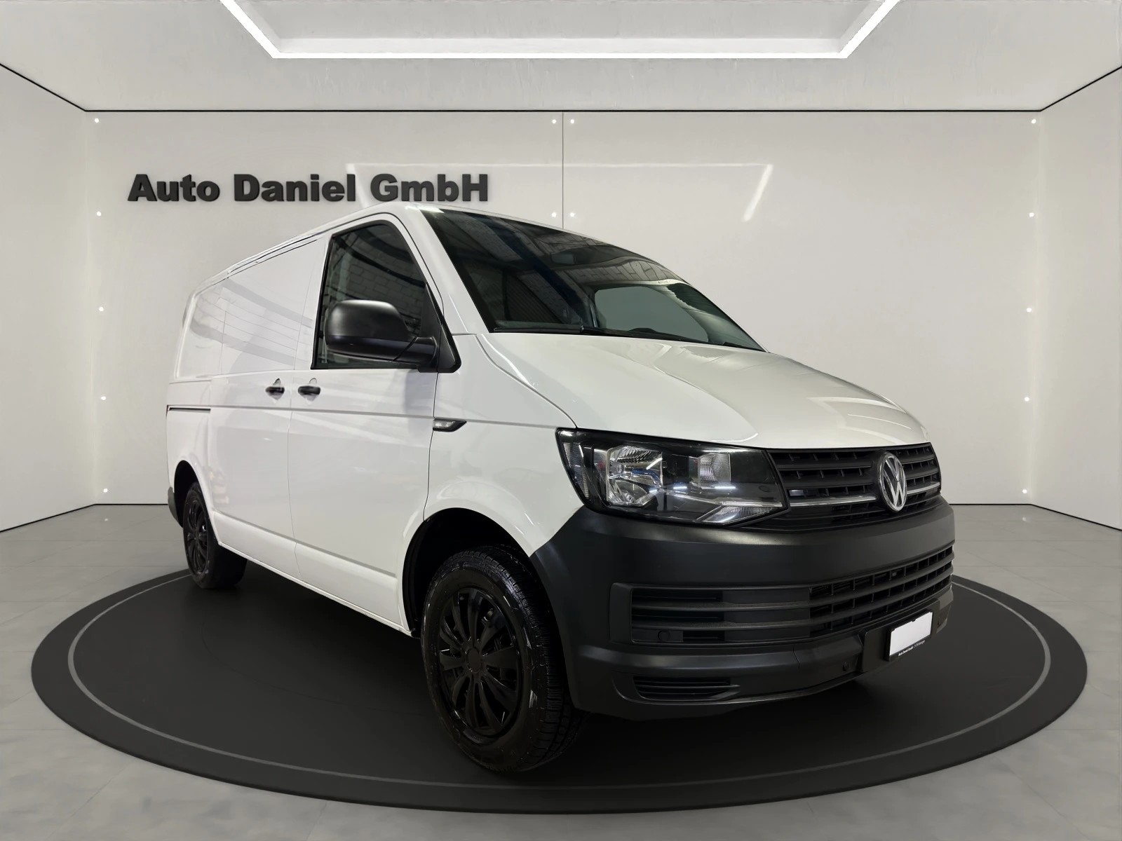 VW T6 2.0 TDI 4Motion ( Mit AHK / Sortimo Regale )-image-2