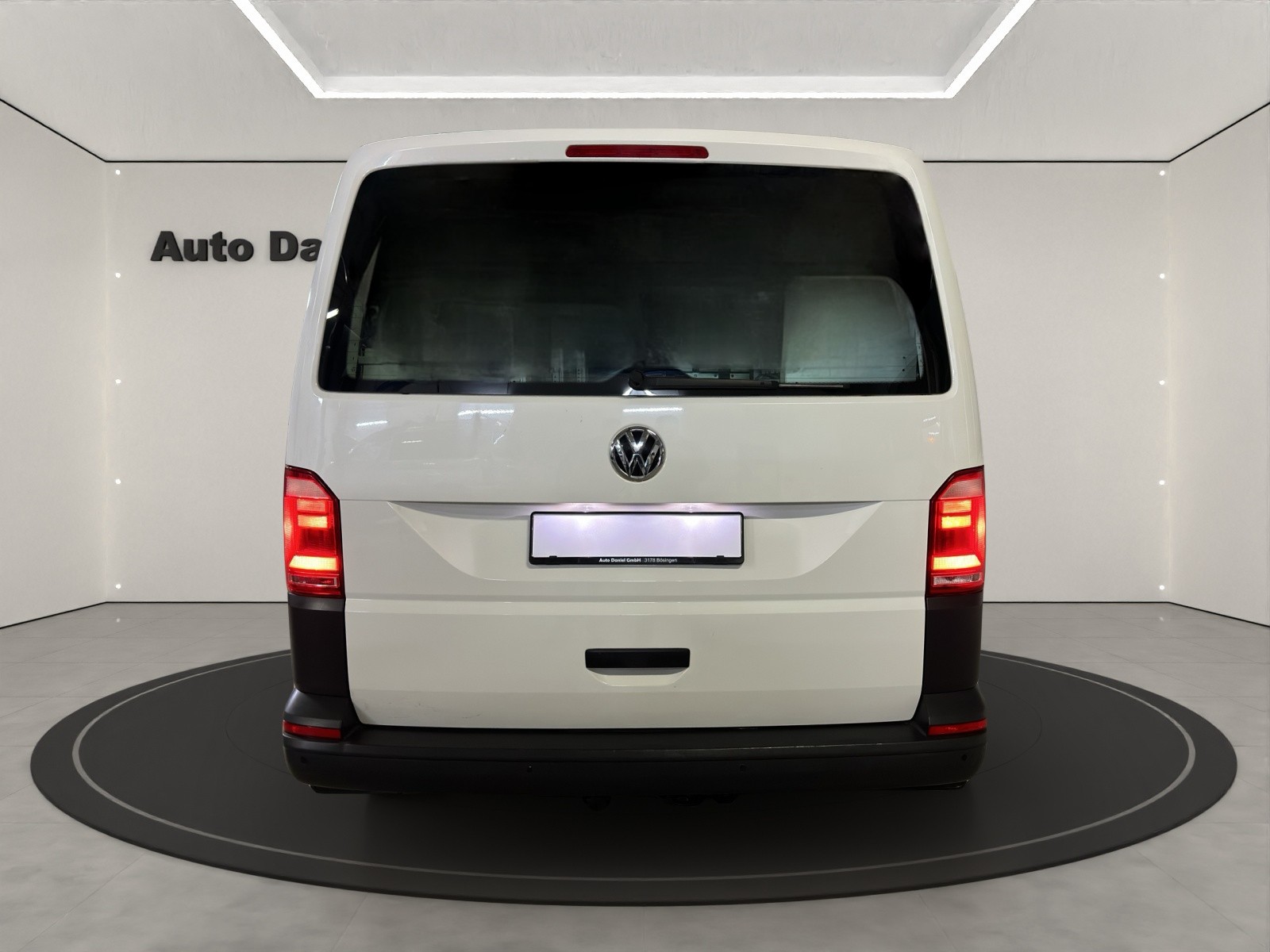 VW T6 2.0 TDI 4Motion ( Mit AHK / Sortimo Regale )-image-5