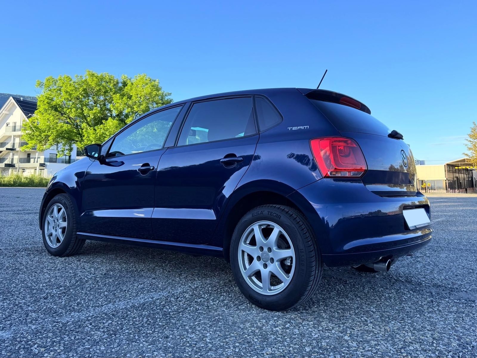 VW Polo 1.2 TSI Team-image-4