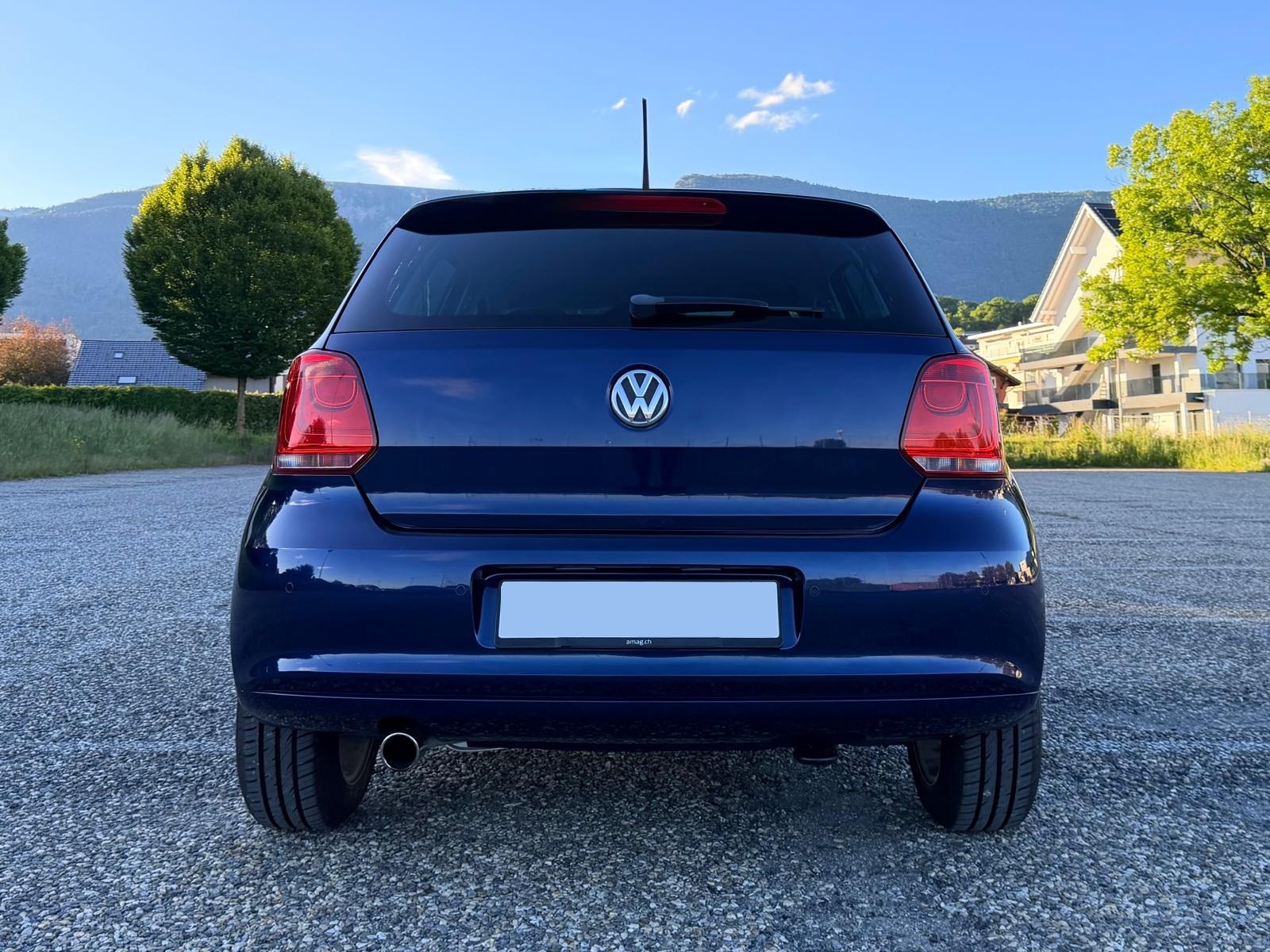 VW Polo 1.2 TSI Team-image-5