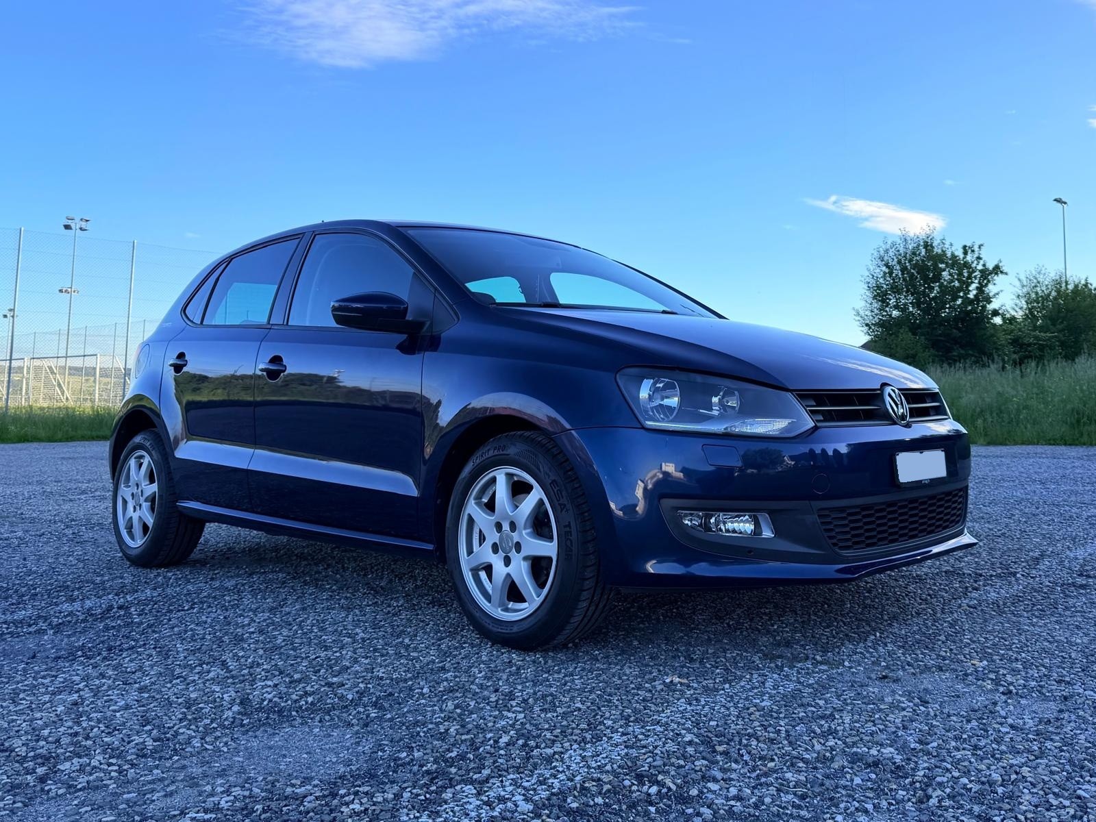 VW Polo 1.2 TSI Team-image-8