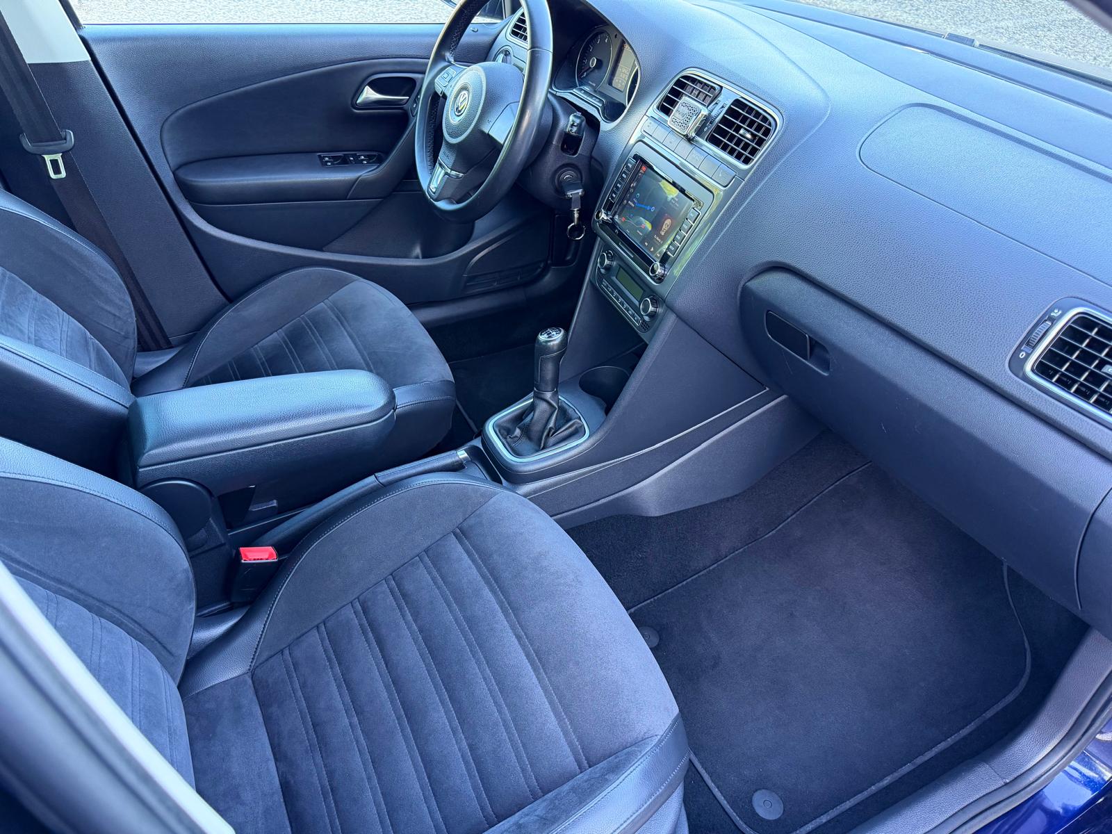 VW Polo 1.2 TSI Team-image-11