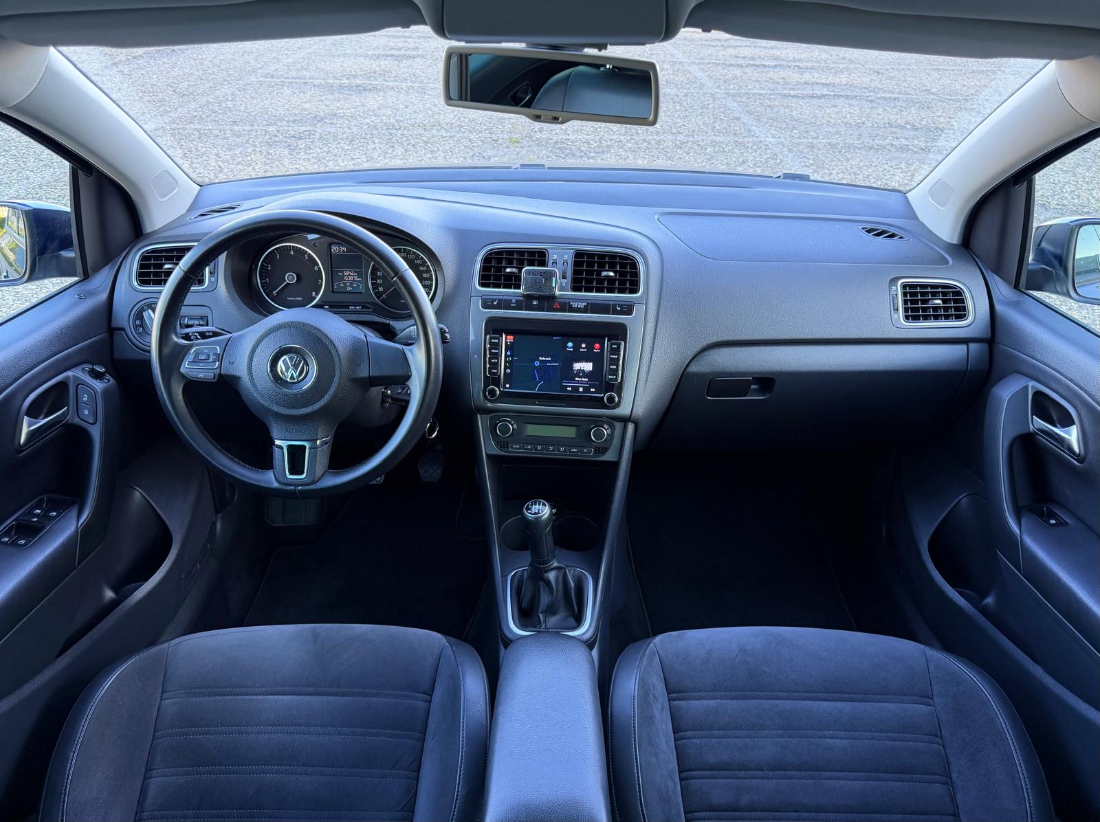 VW Polo 1.2 TSI Team-image-9