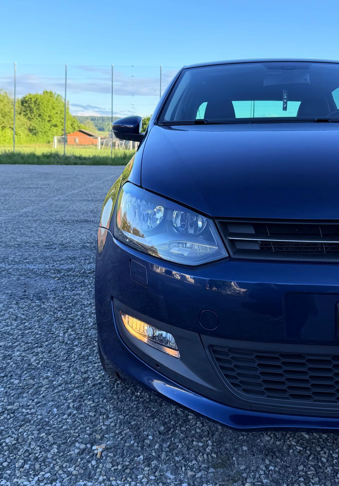 VW Polo 1.2 TSI Team DSG