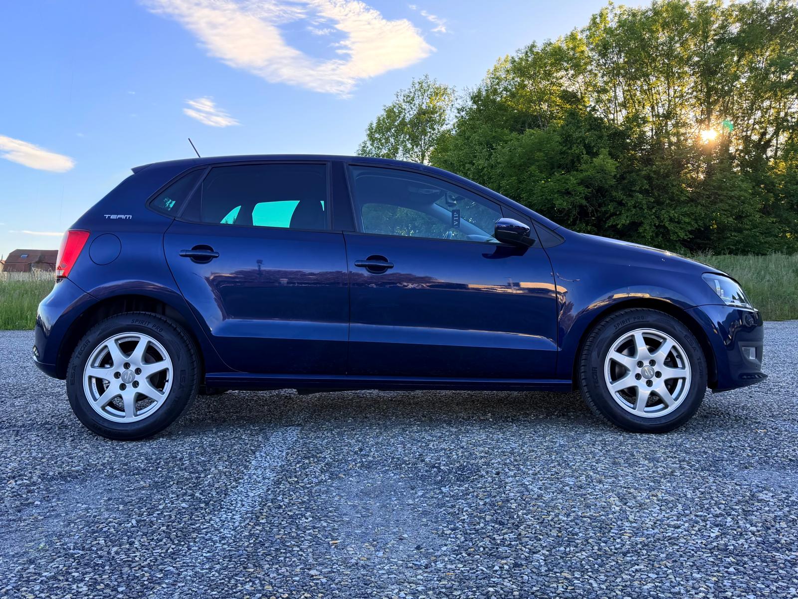 VW Polo 1.2 TSI Team-image-7