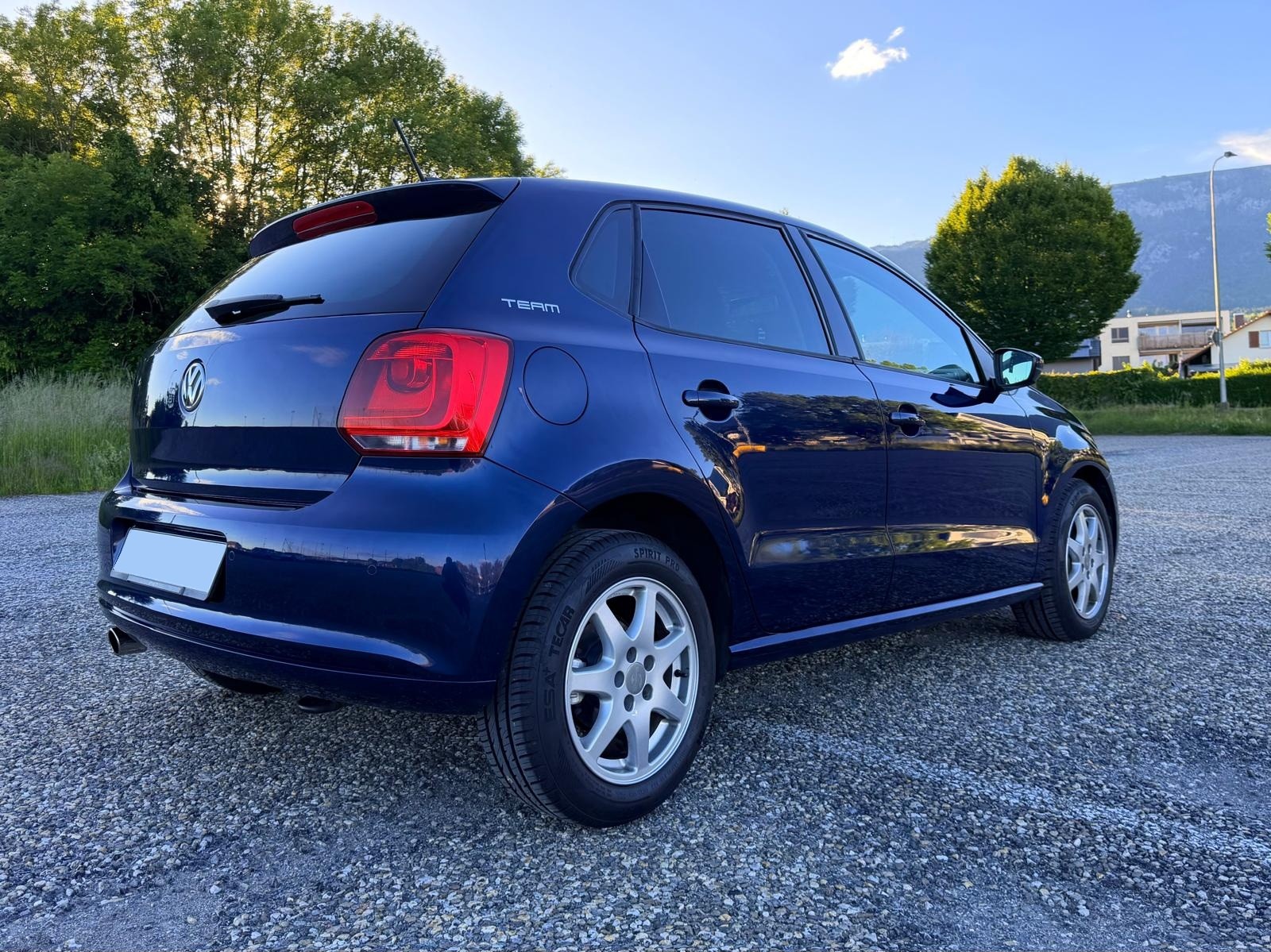 VW Polo 1.2 TSI Team-image-6