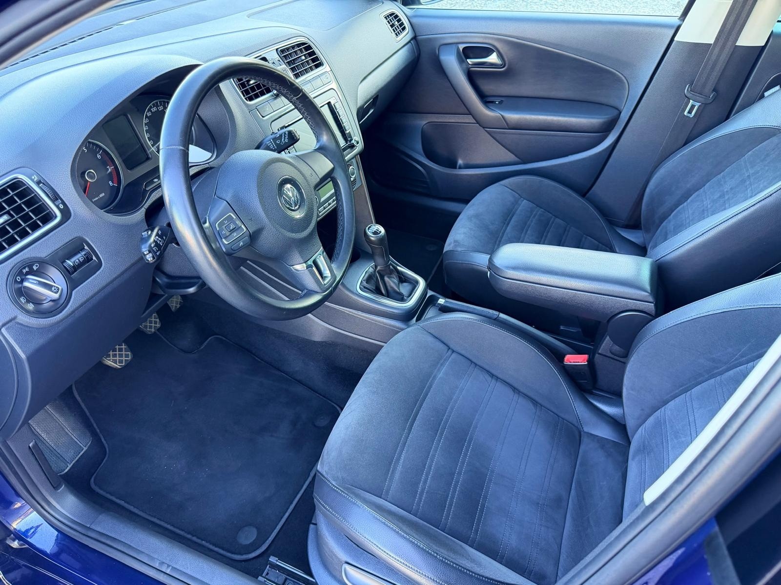 VW Polo 1.2 TSI Team-image-10
