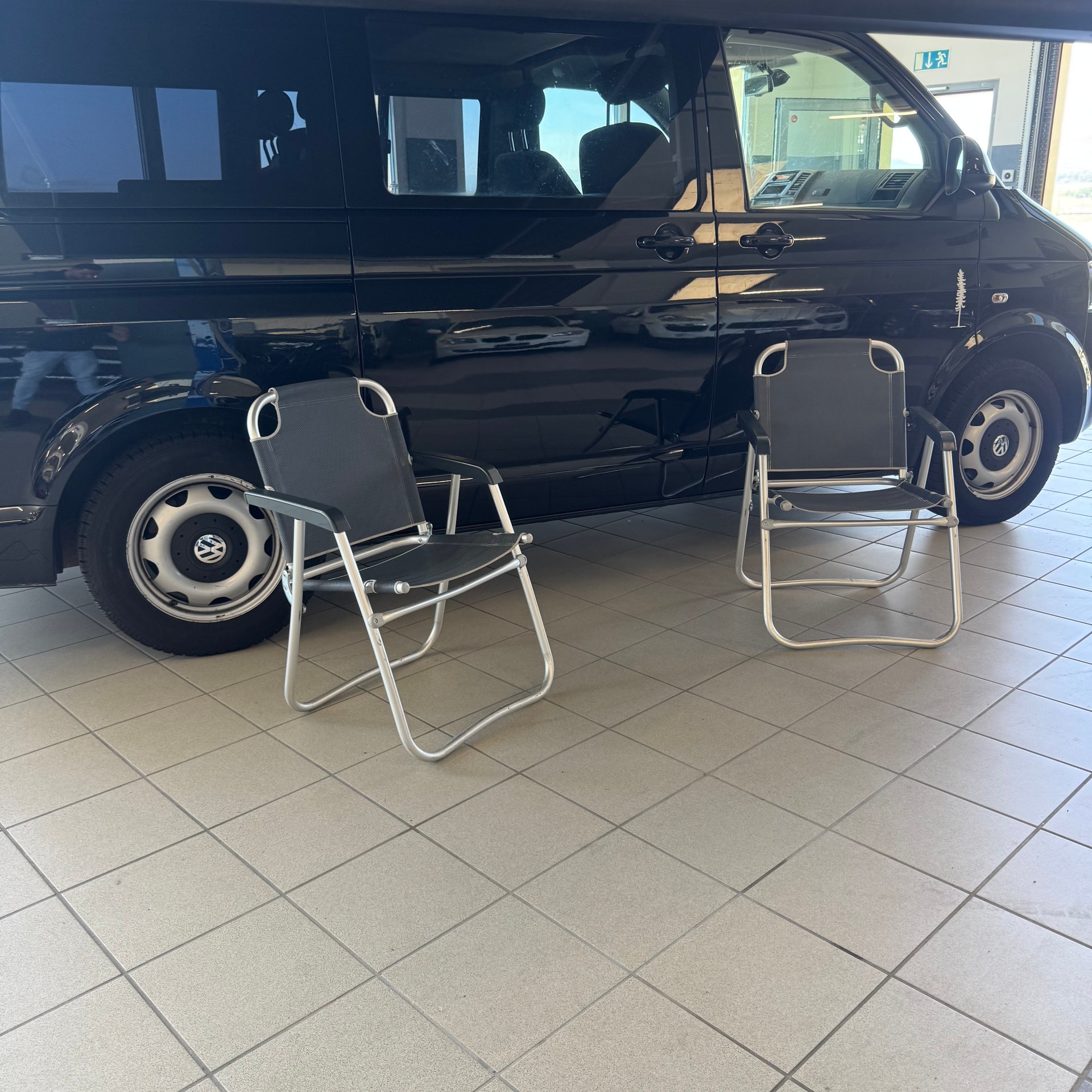 VW T5 California 2.0 TDI Beach Travel-image-4