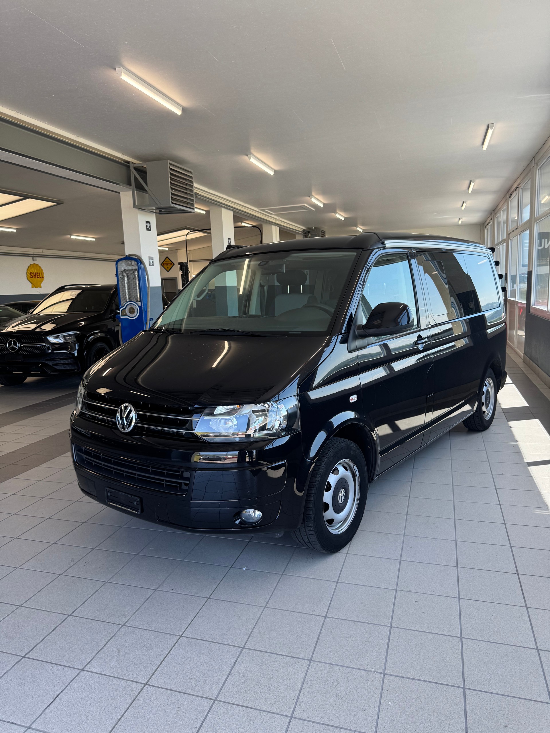VW T5 California 2.0 TDI Beach Travel-image-21