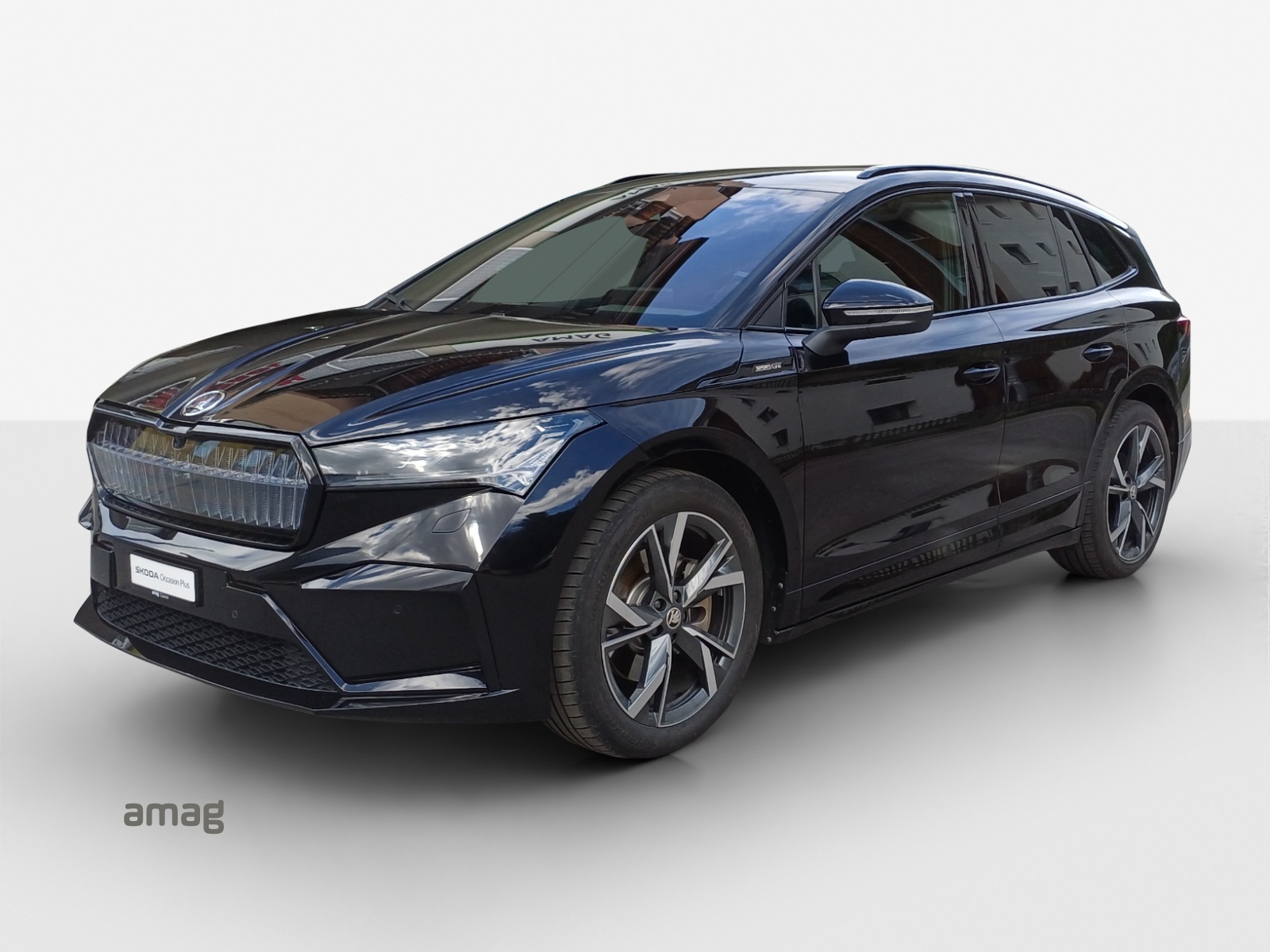 SKODA Enyaq 85x Sportline 4x4