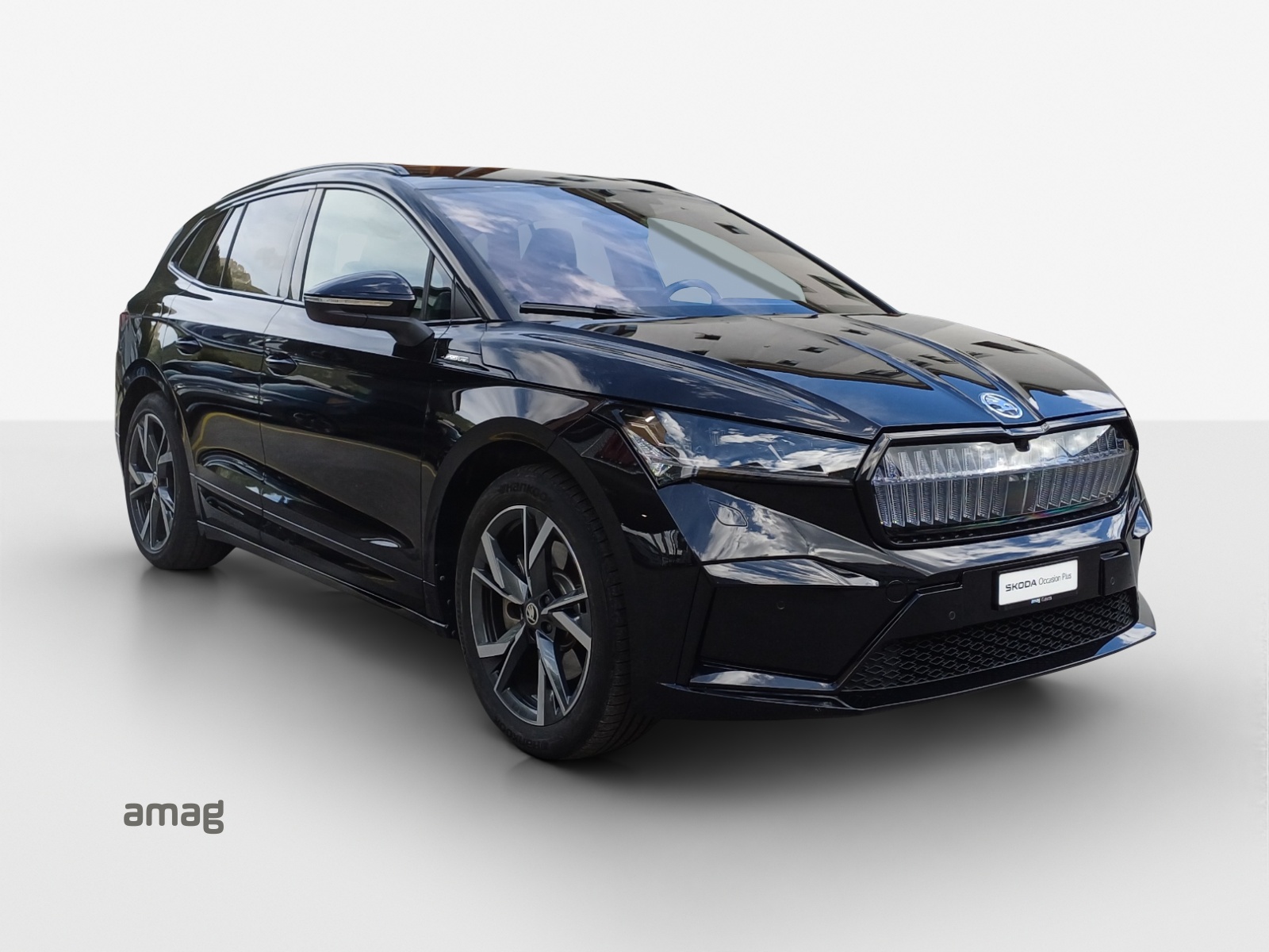SKODA Enyaq 85x Sportline 4x4-image-5