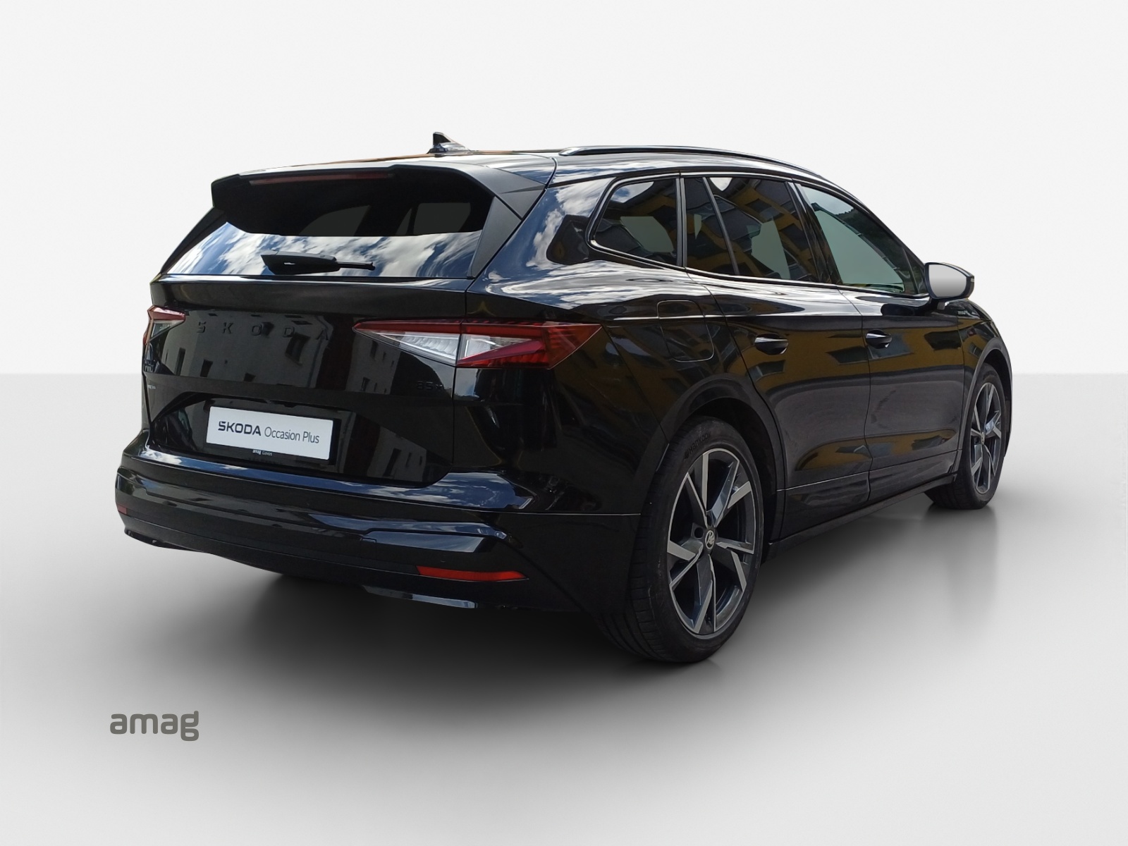 SKODA Enyaq 85x Sportline 4x4-image-4