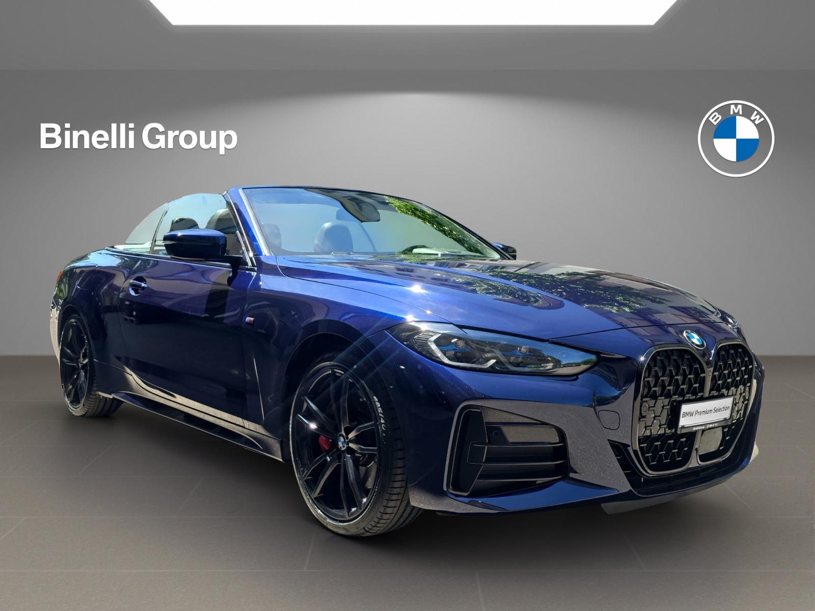 BMW M440i xDrive Cabrio-image-6