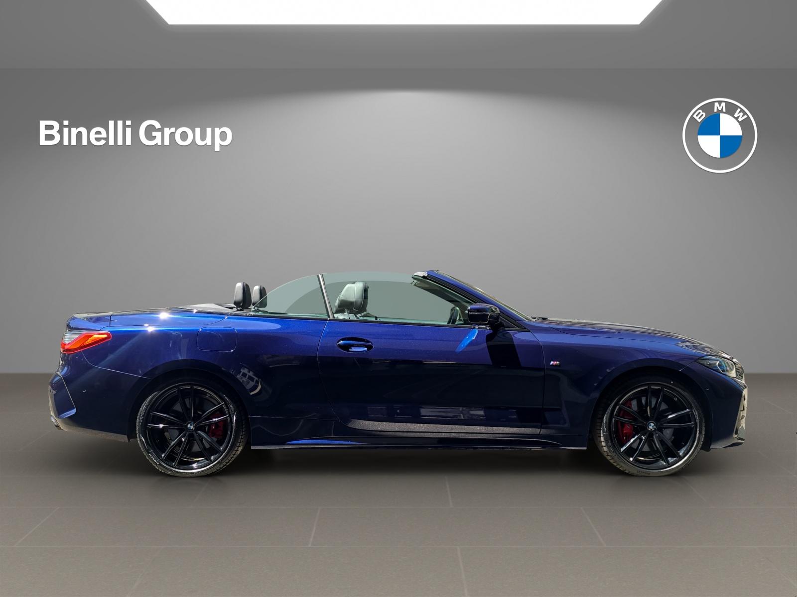 BMW M440i xDrive Cabrio-image-5