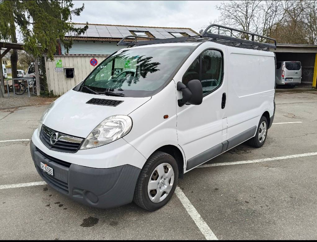 OPEL Van 2.0 Td-image-0