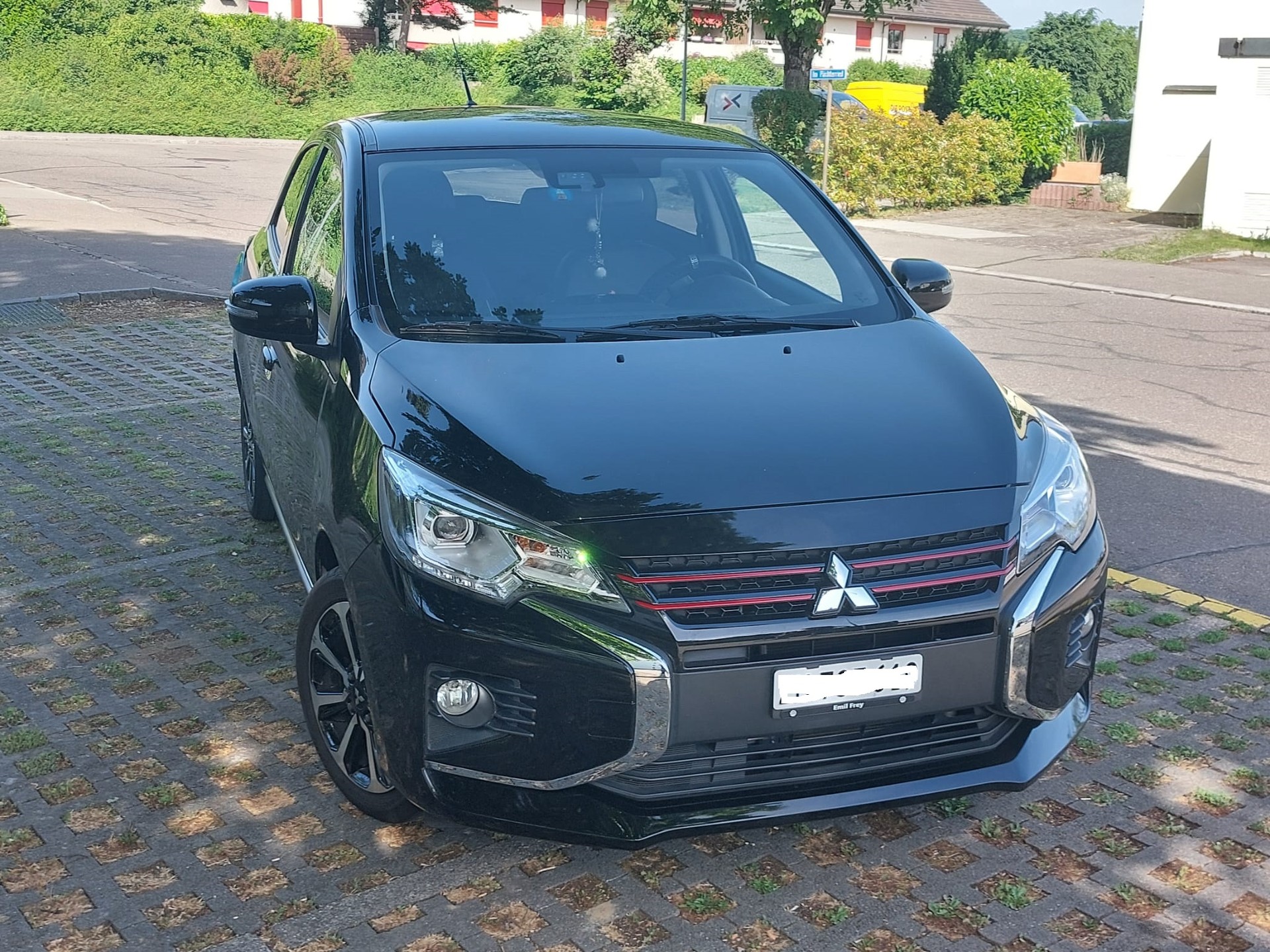 MITSUBISHI Space Star 1.2 Diamond CVT