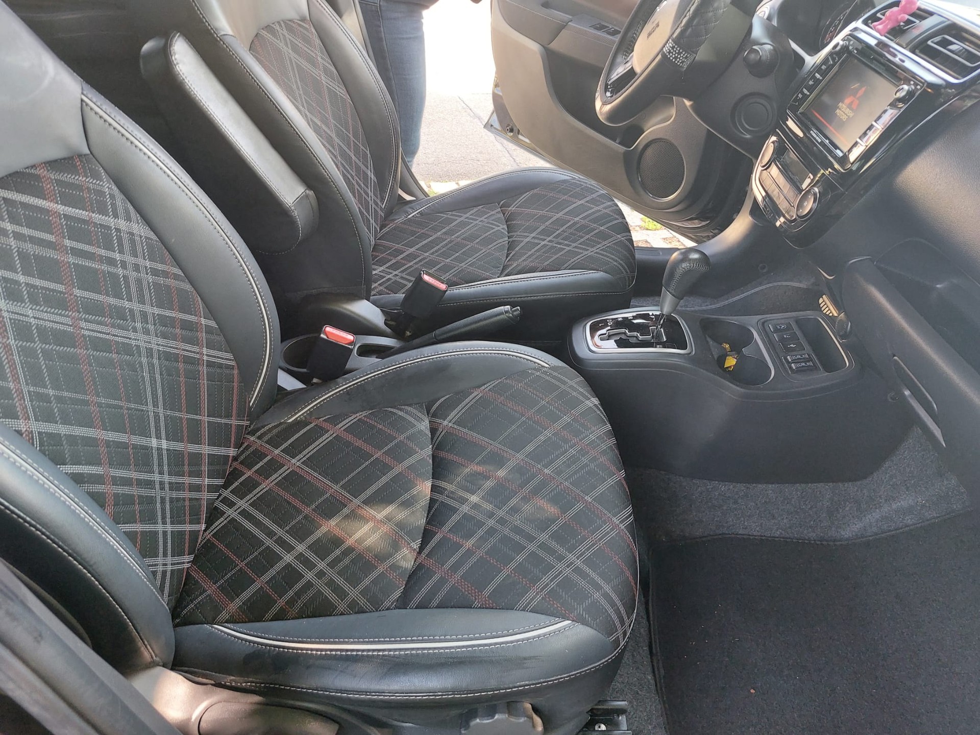 MITSUBISHI Space Star 1.2 Diamond CVT-image-10