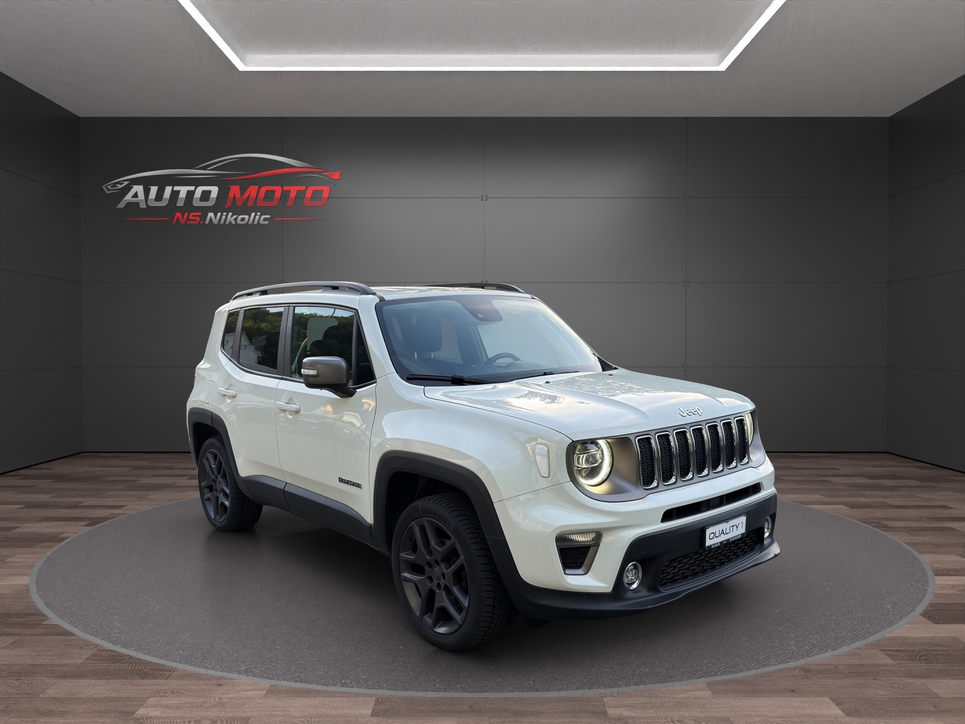 JEEP Renegade 2.0 MJ Limited AWD