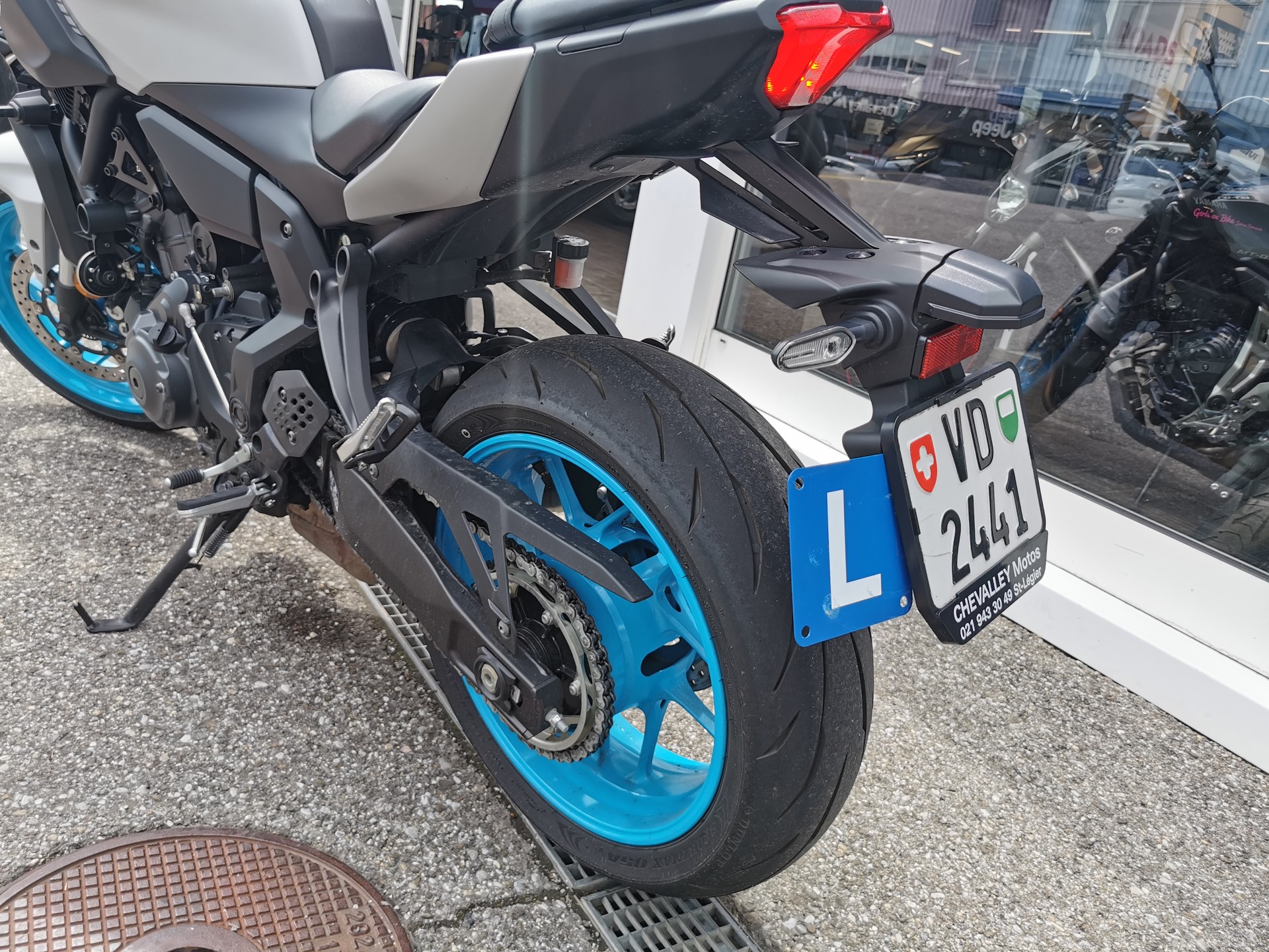 YAMAHA MT-07 (35KW)-image-3