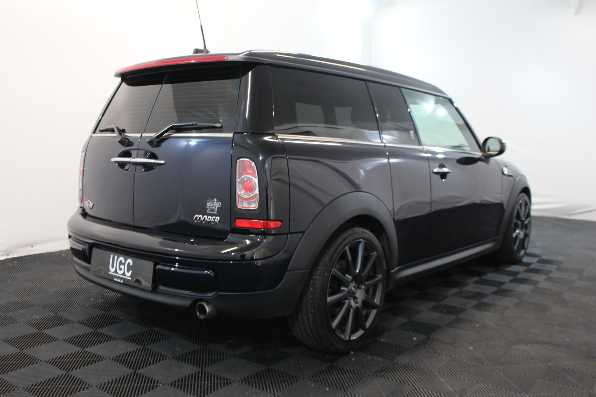 MINI Clubman R55 1.6i Cooper-image-5