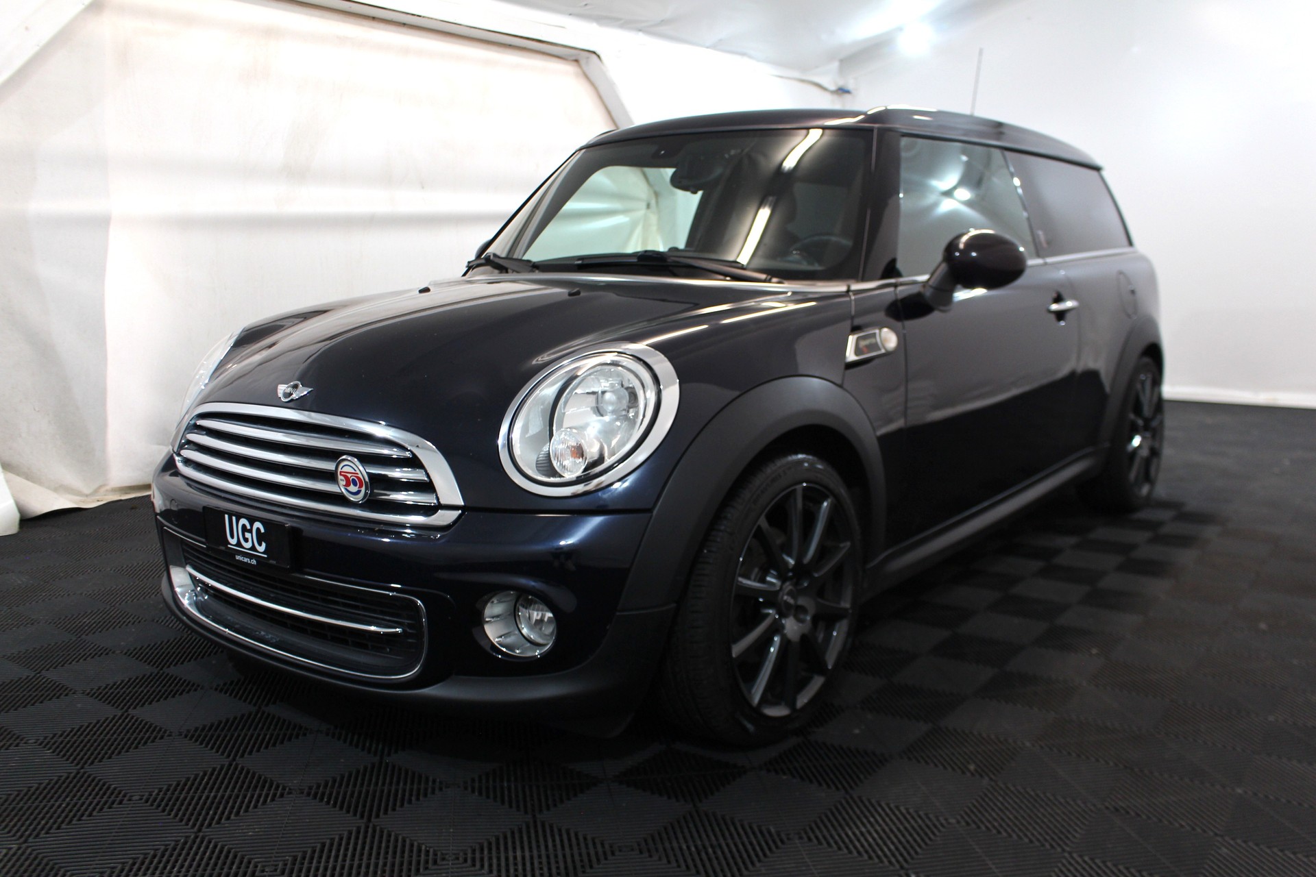 MINI Clubman R55 1.6i Cooper-showroom-element-2