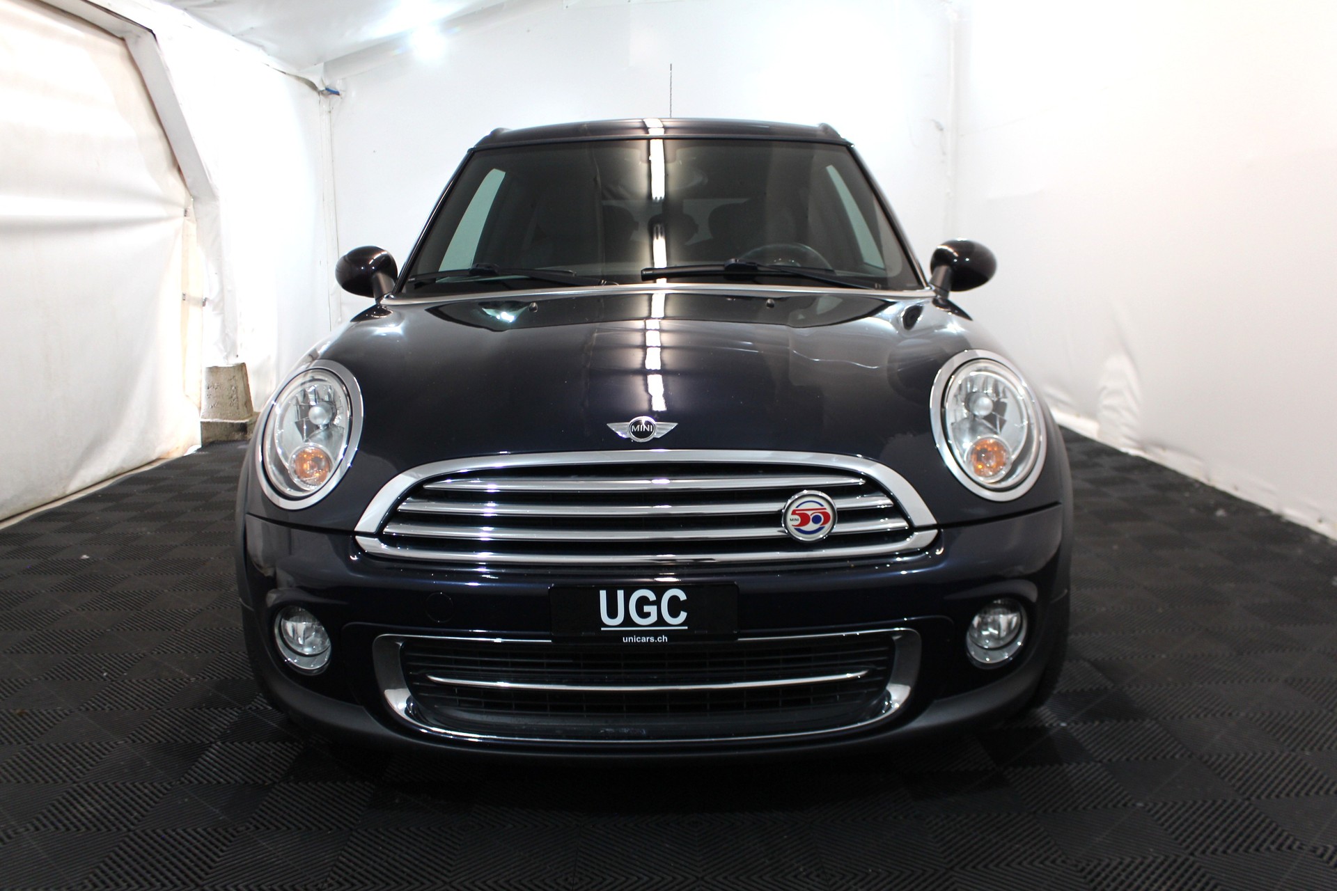 MINI Clubman R55 1.6i Cooper-showroom-element-1