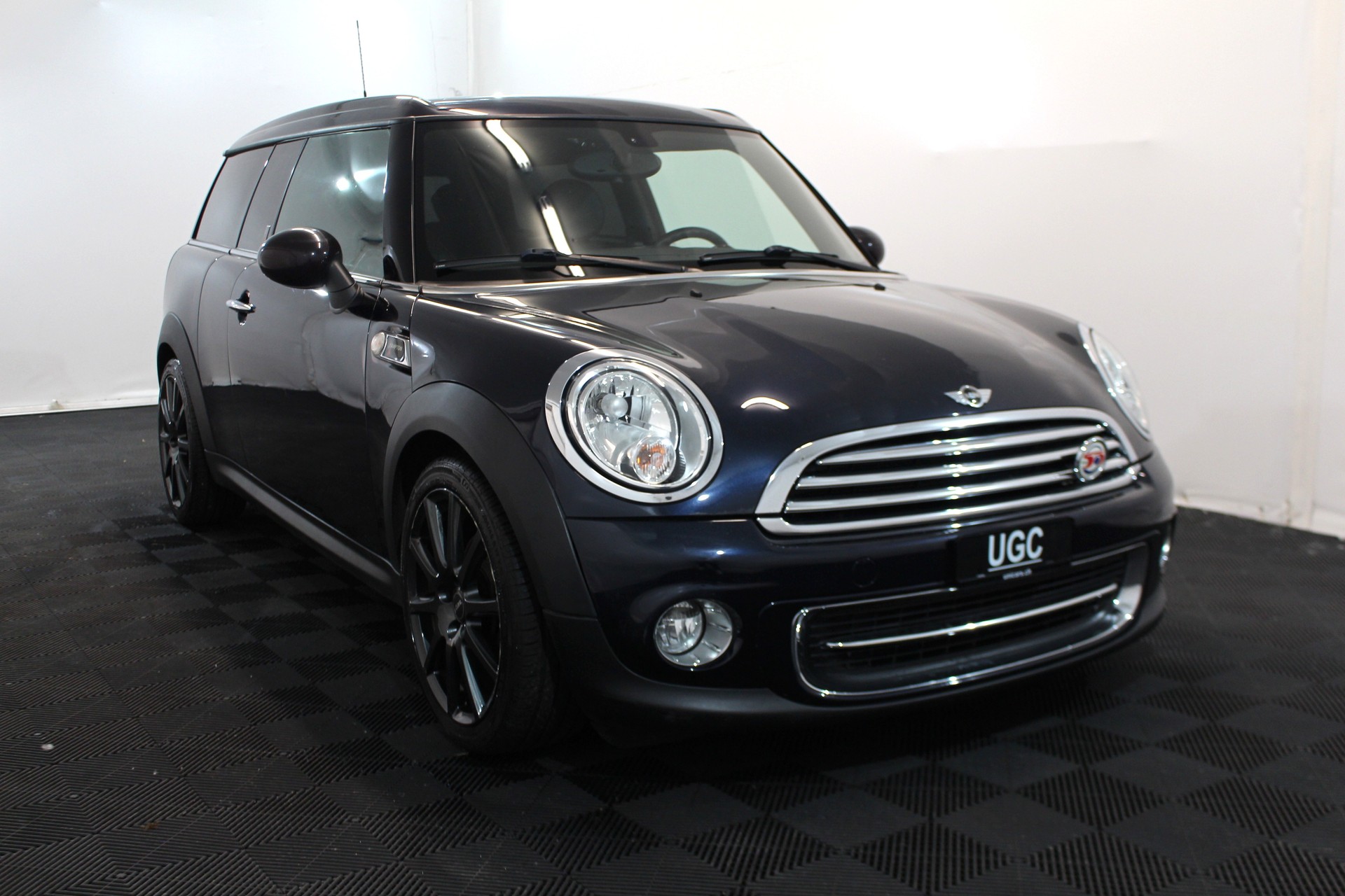 MINI Clubman R55 1.6i Cooper