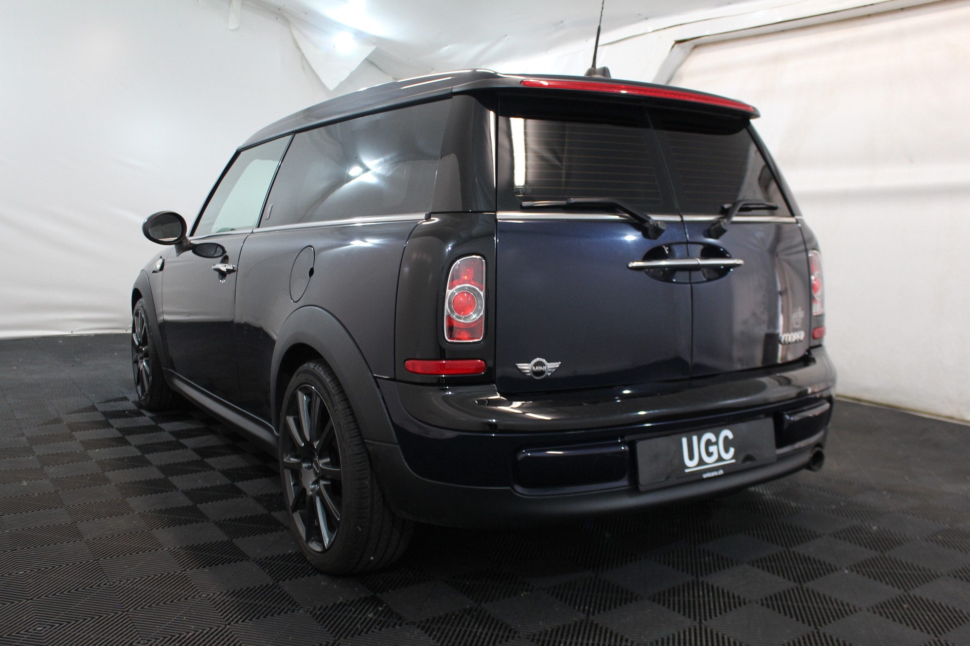 MINI Clubman R55 1.6i Cooper-showroom-element-3