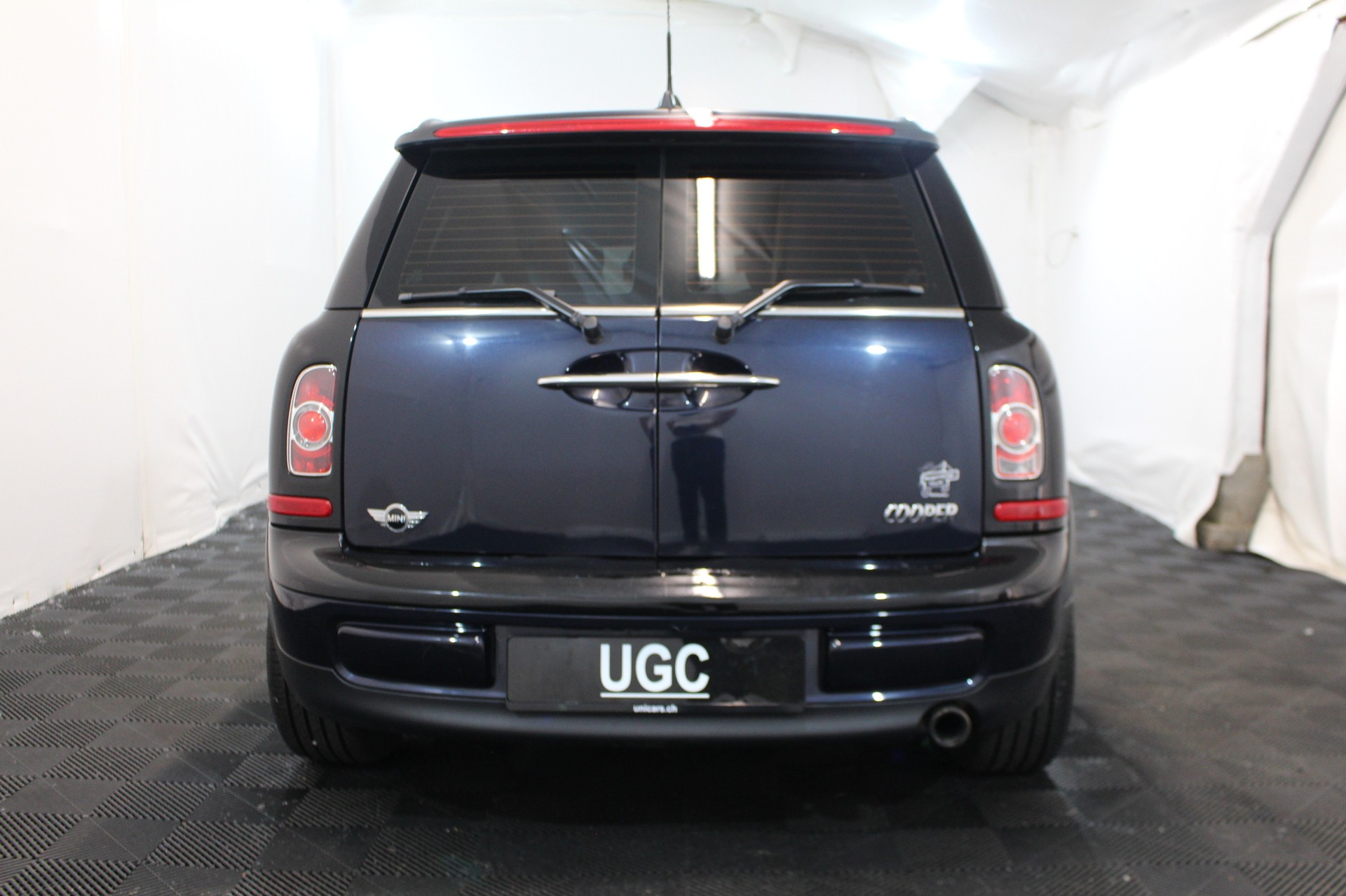 MINI Clubman R55 1.6i Cooper-image-4