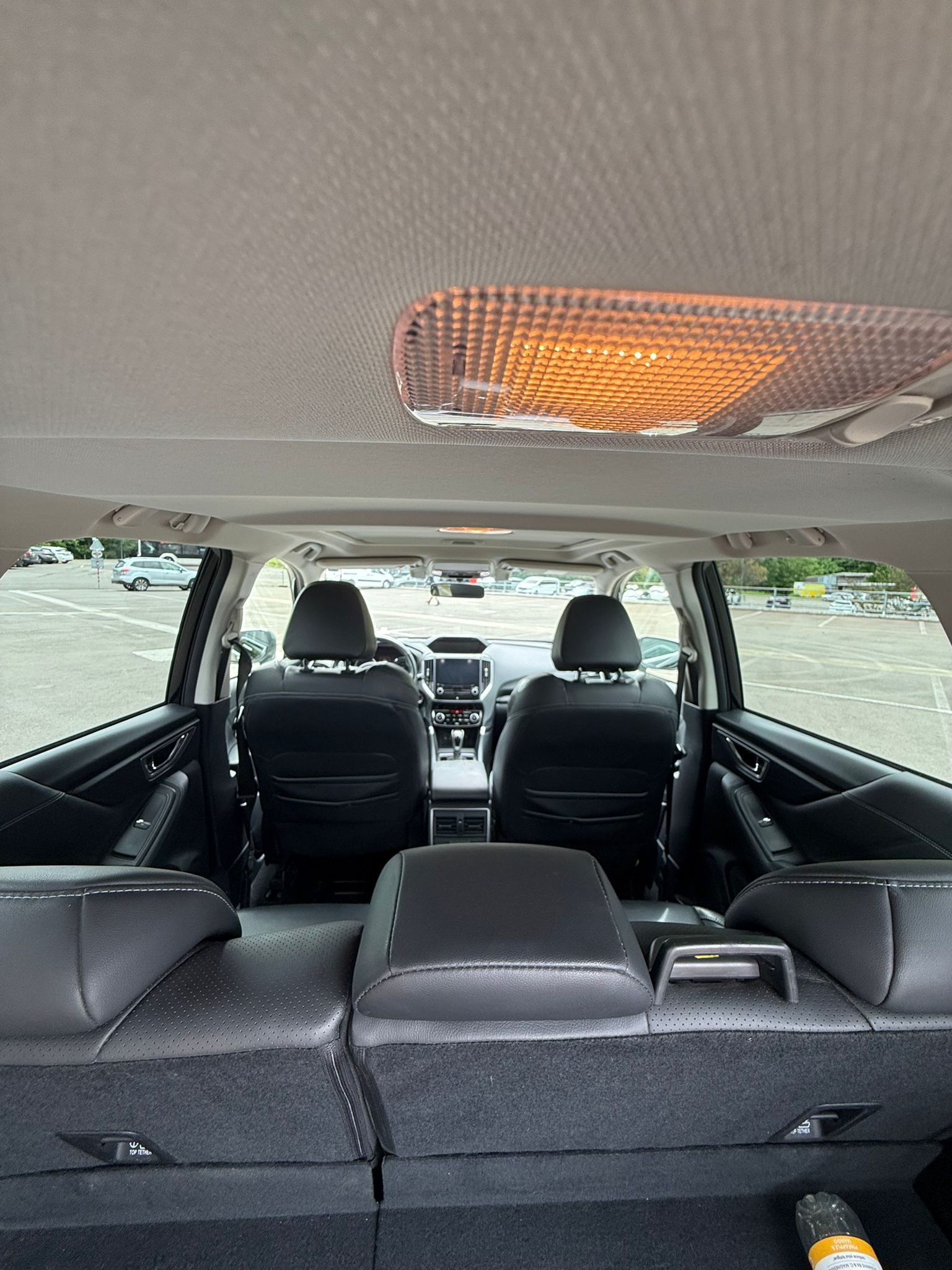 SUBARU 2.0i e-Boxer Luxury-image-5