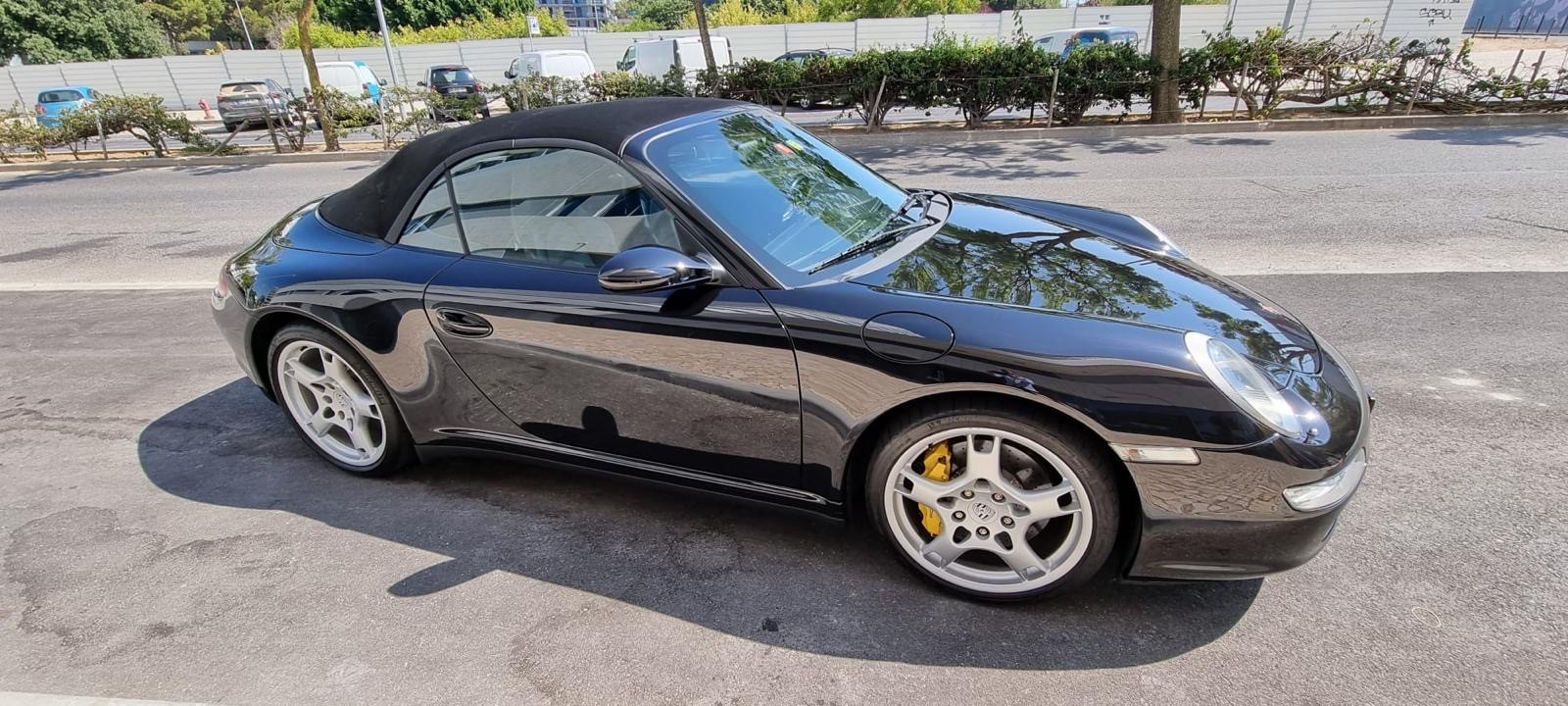 PORSCHE 3.8 Carrera 4S-image-3